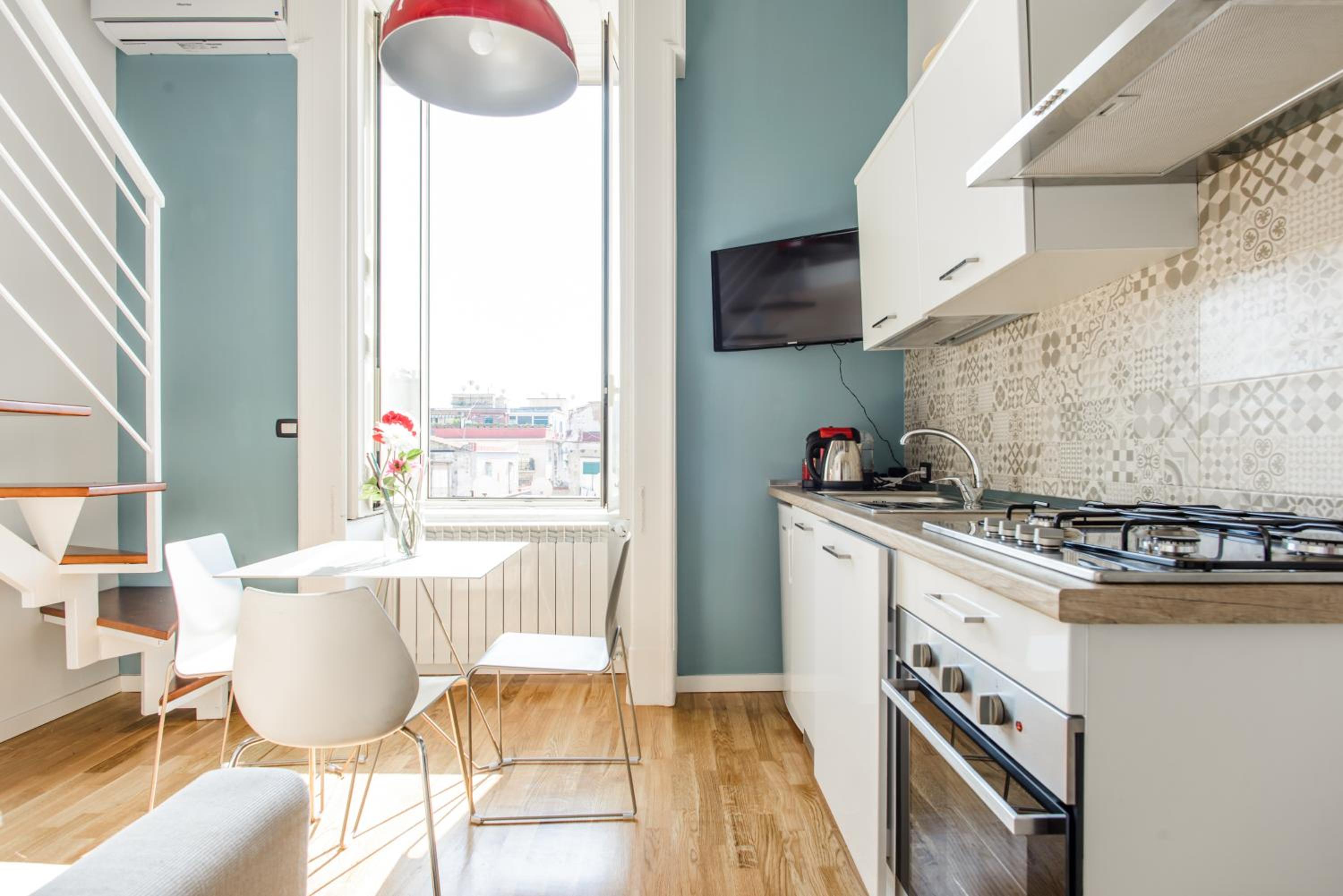 kitchen