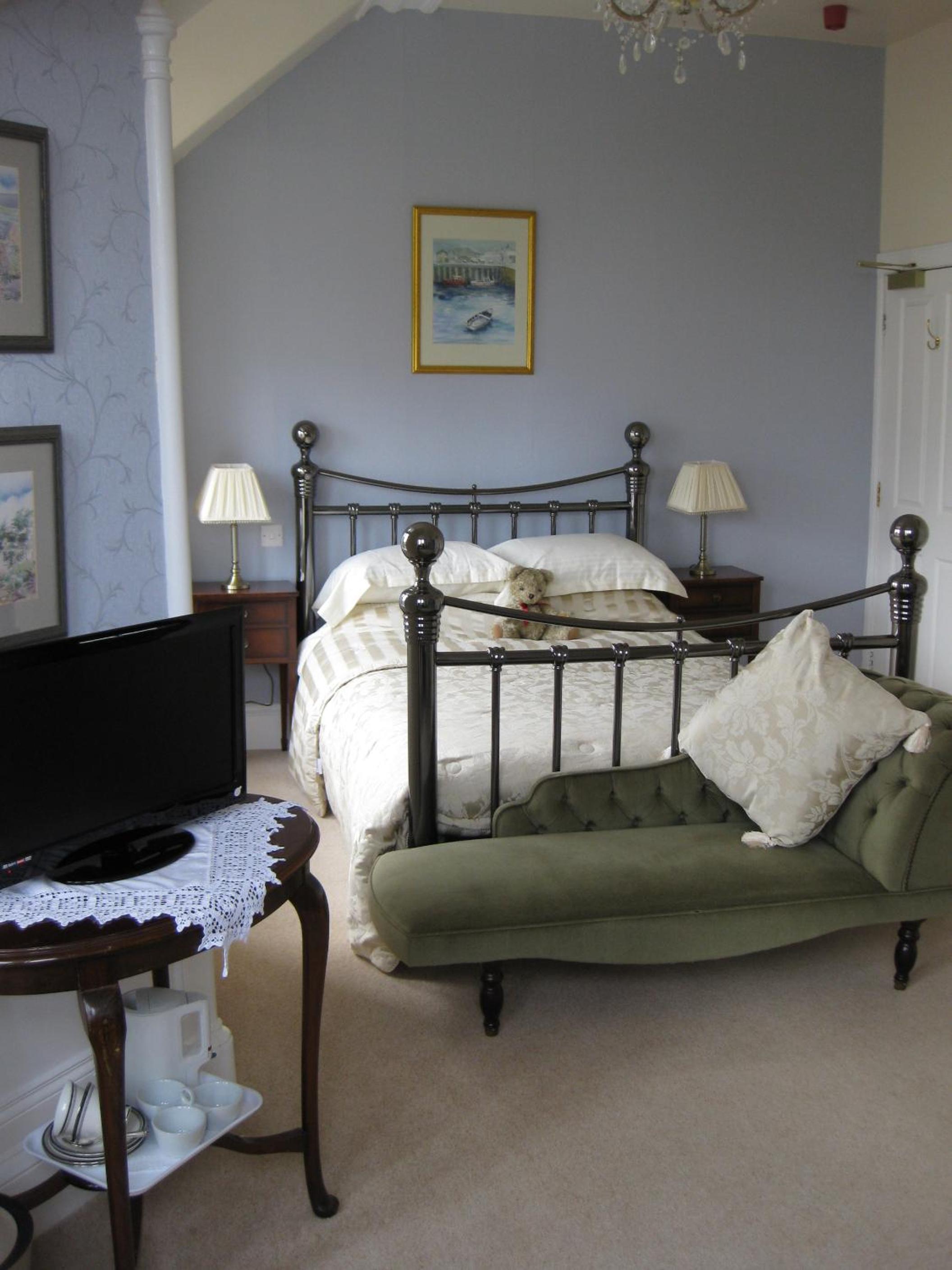 Struan House view 4