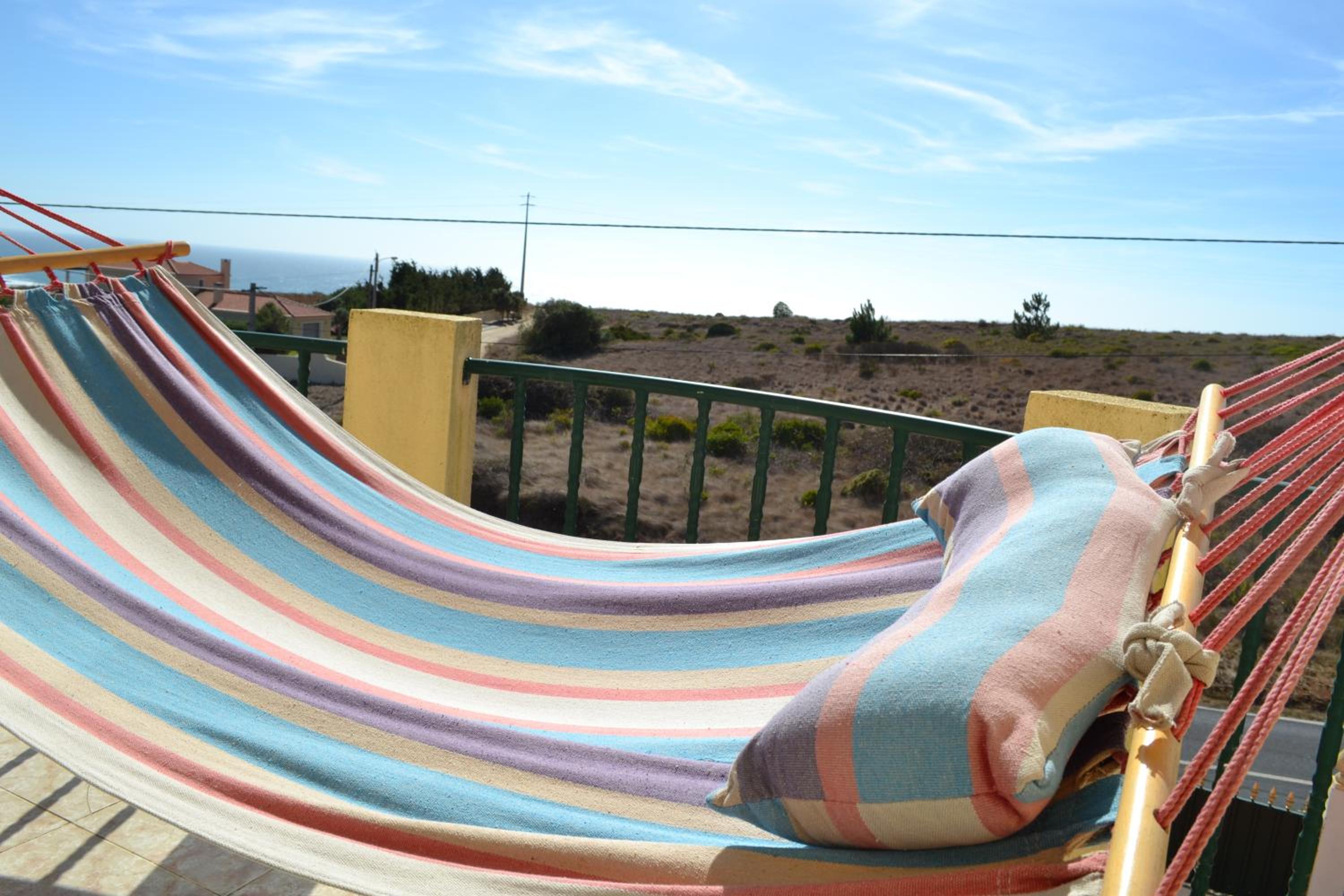 Yellow House Ericeira