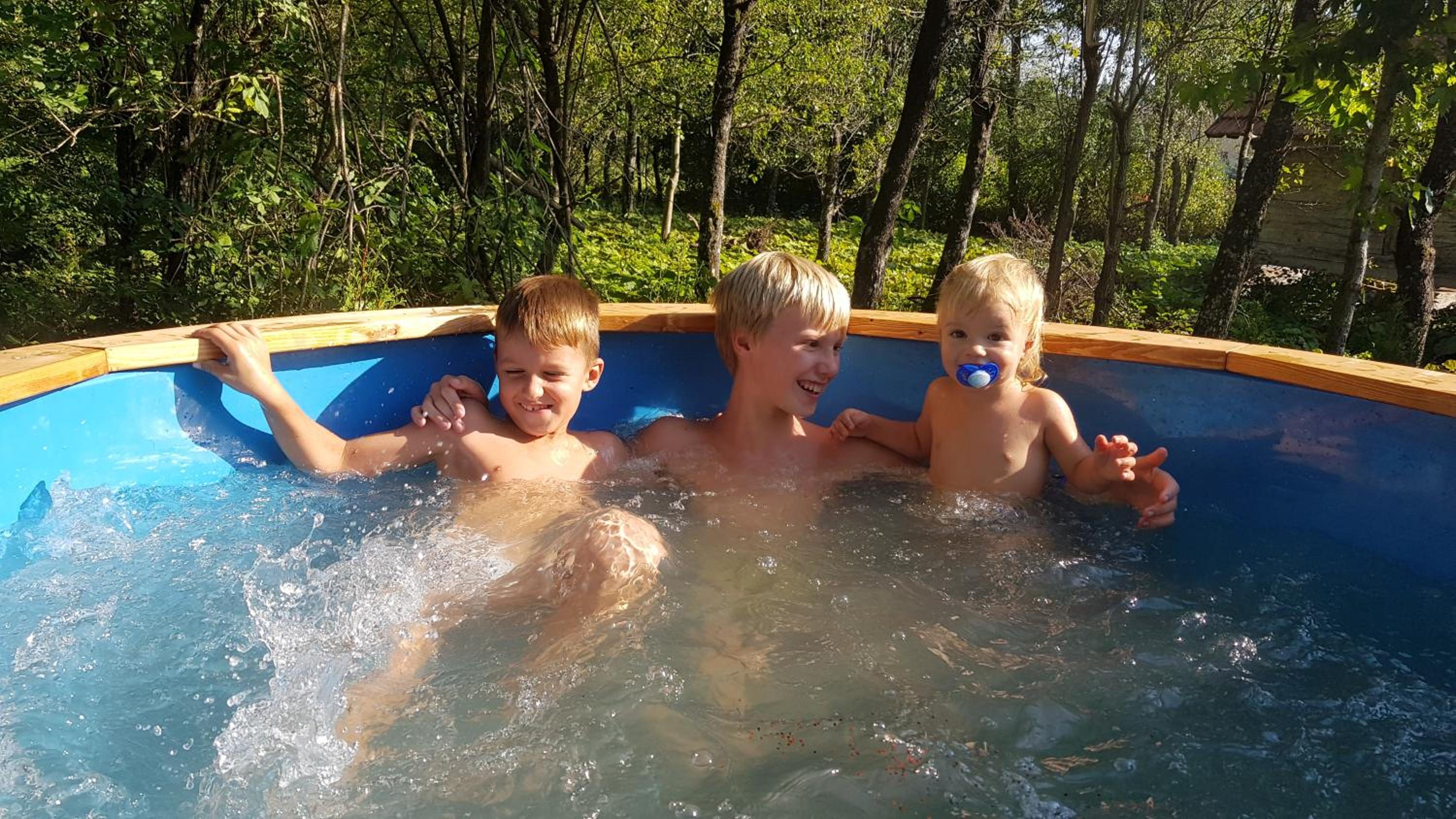 Vodenica Vrelo Chalets