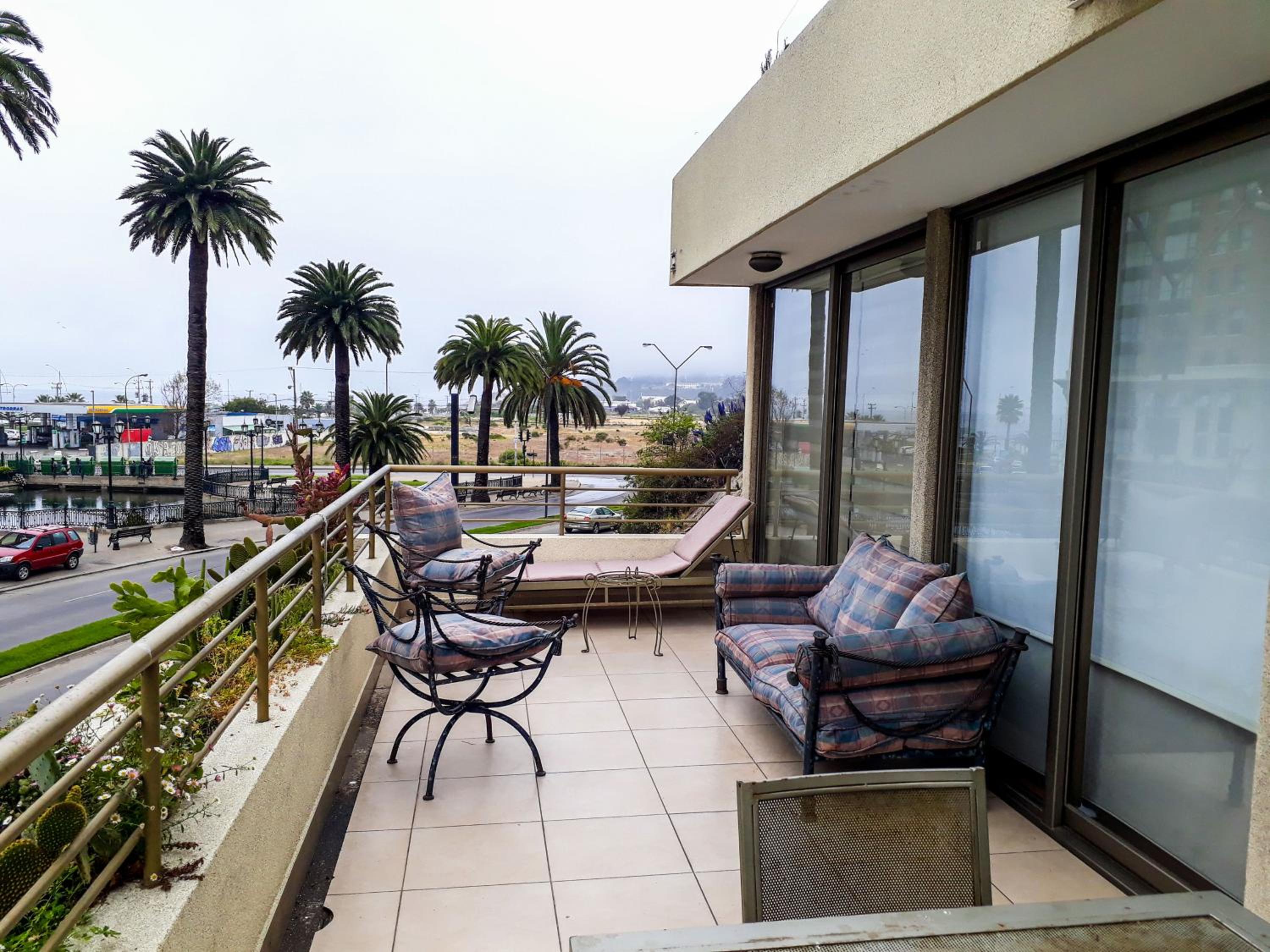 Departamento Viña del Mar Coraceros
