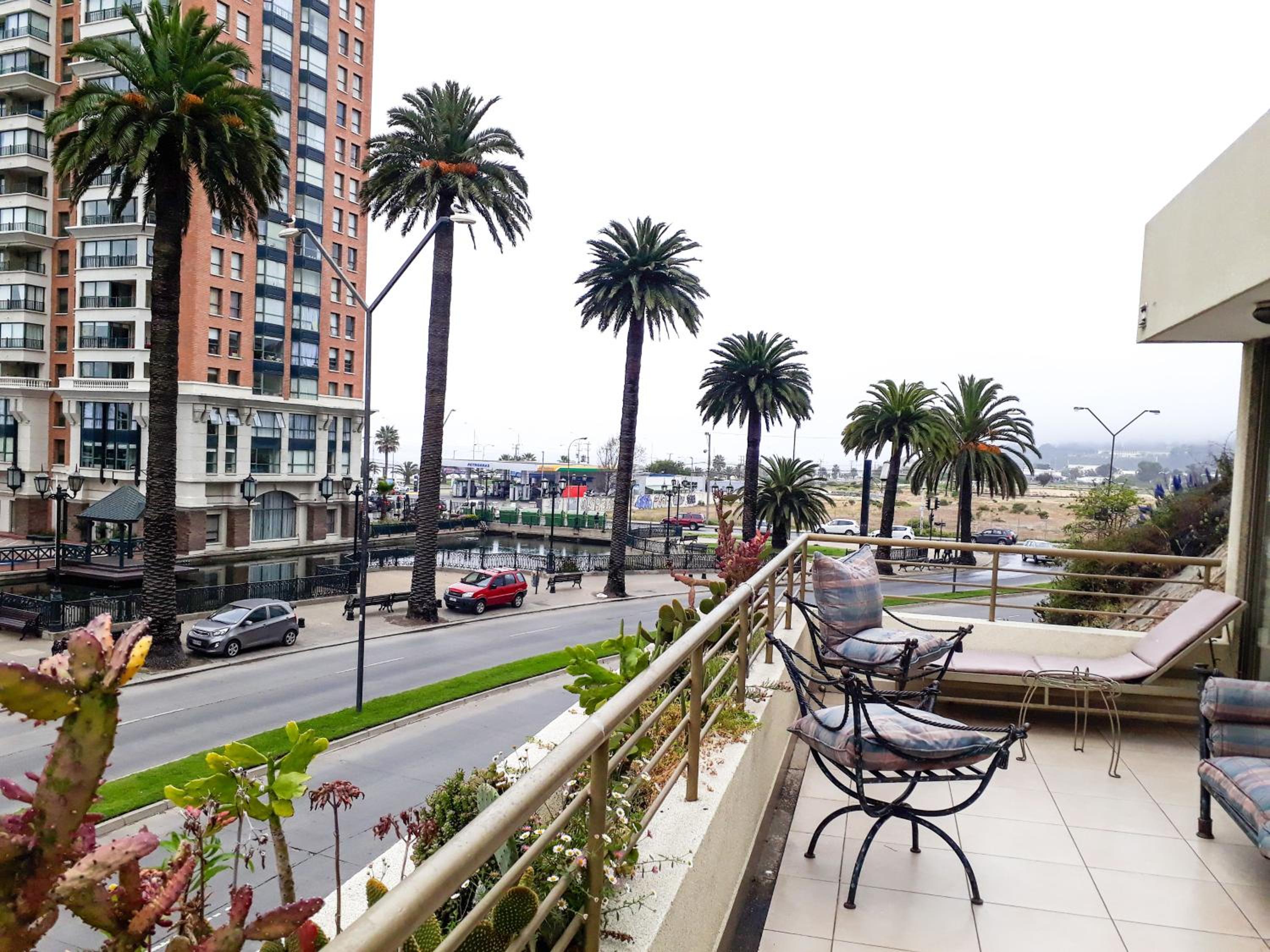 Departamento Viña del Mar Coraceros