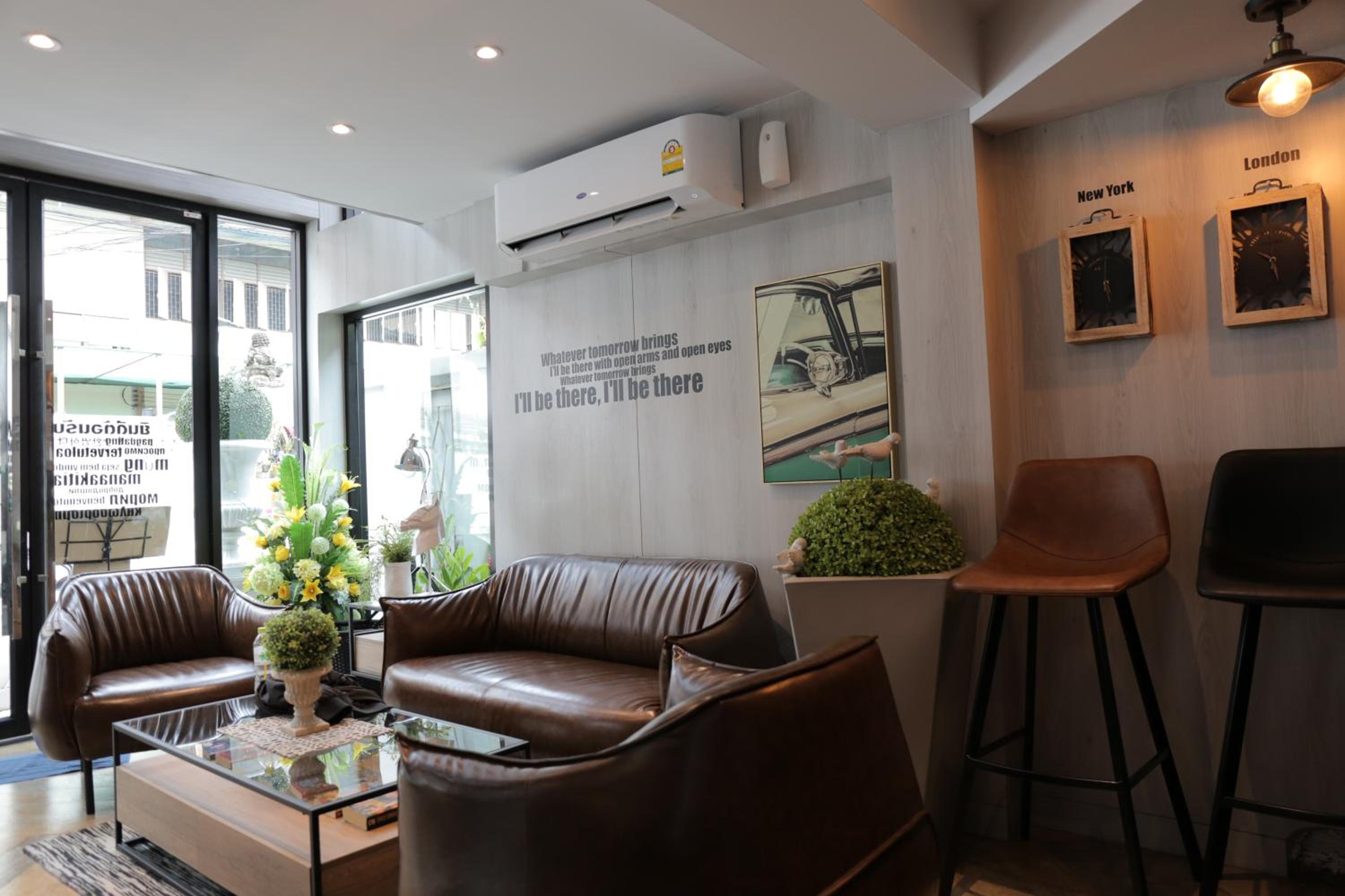 Sleep Walker Poshtel