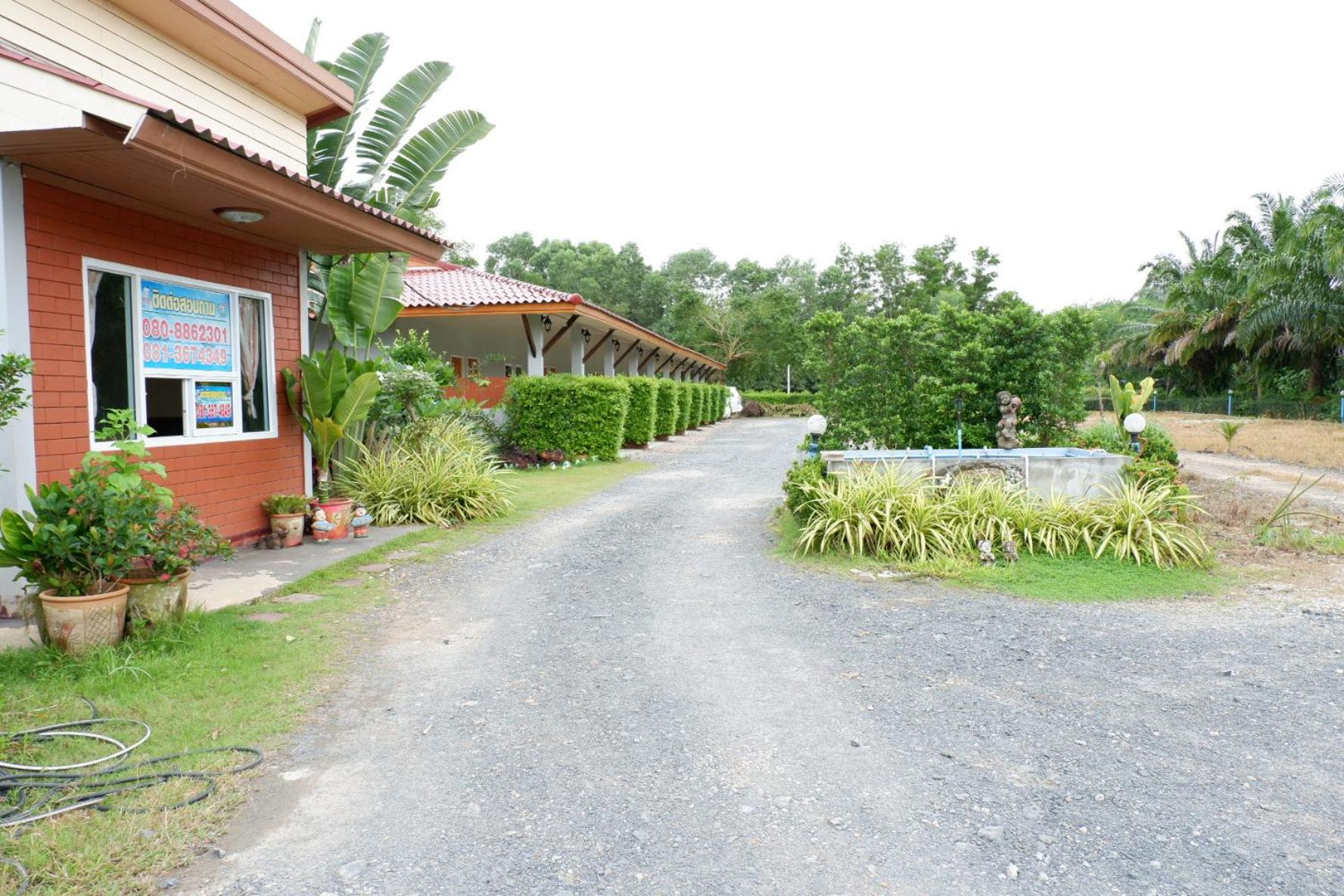 Jarawee Resort