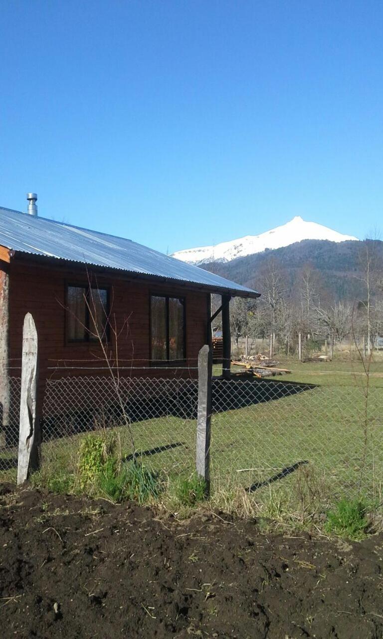 Cabañas piedra Alta, Huilo Huilo