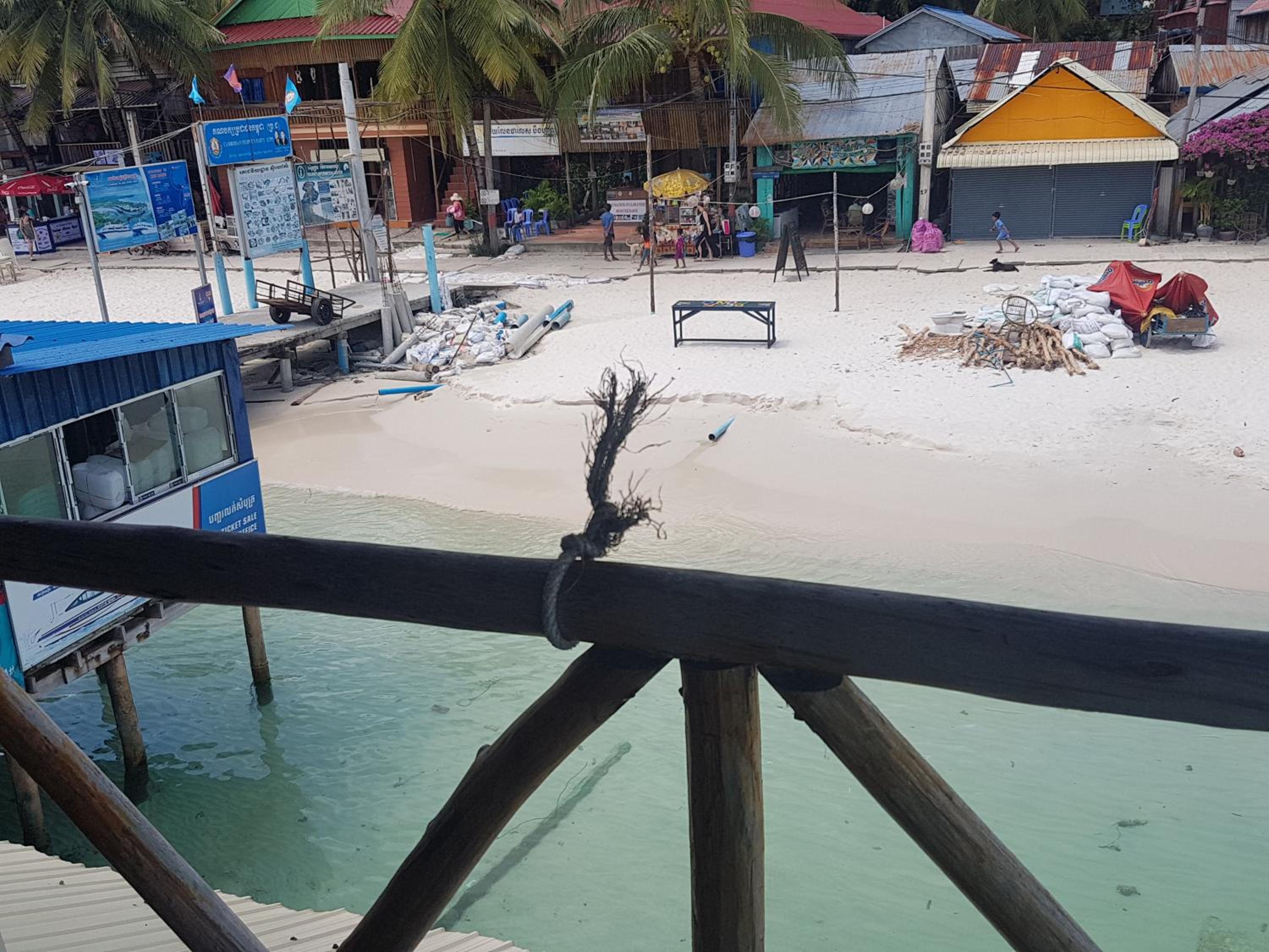 Sea House Guest House view 3