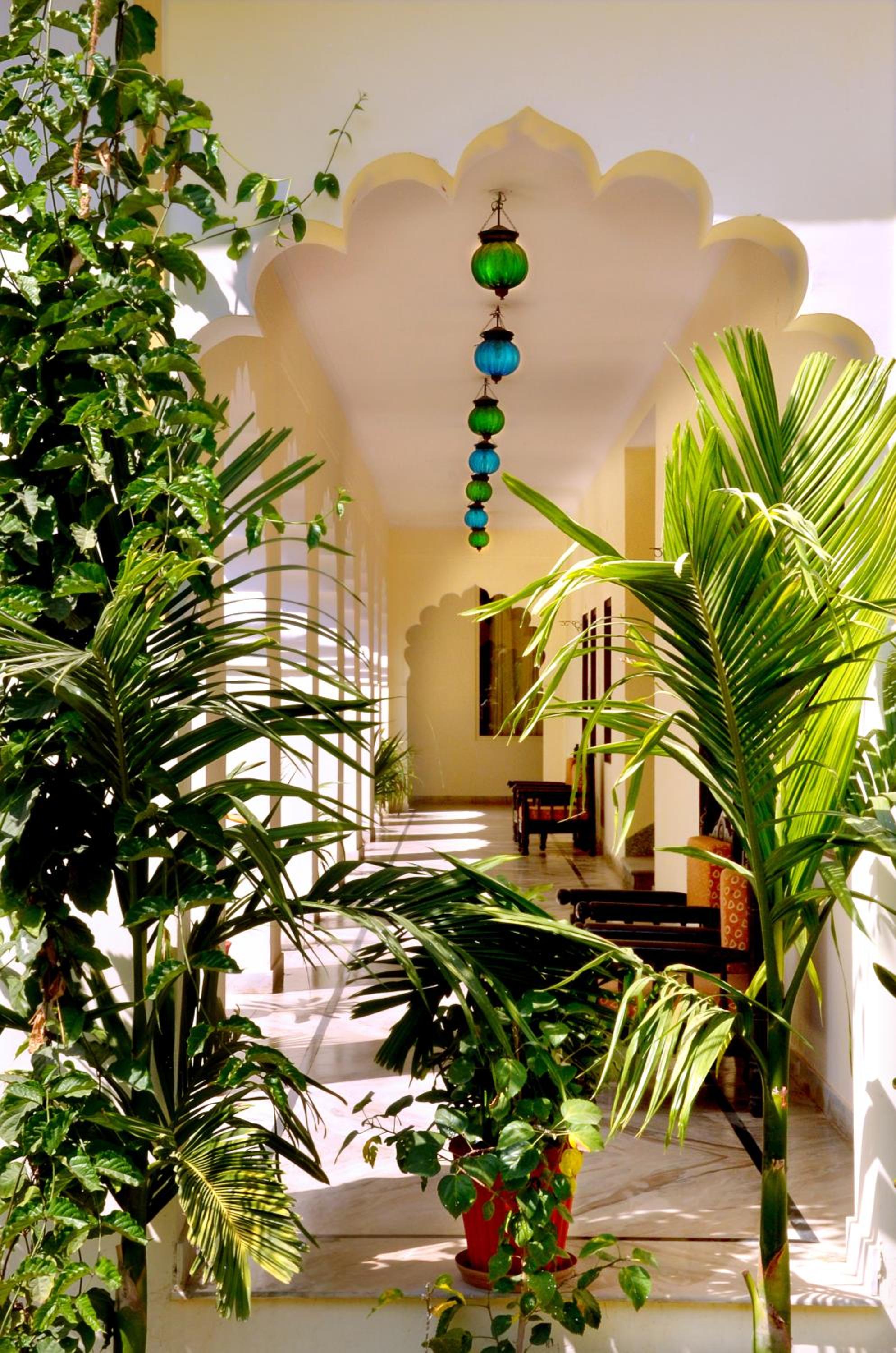 Raj Palace Resort