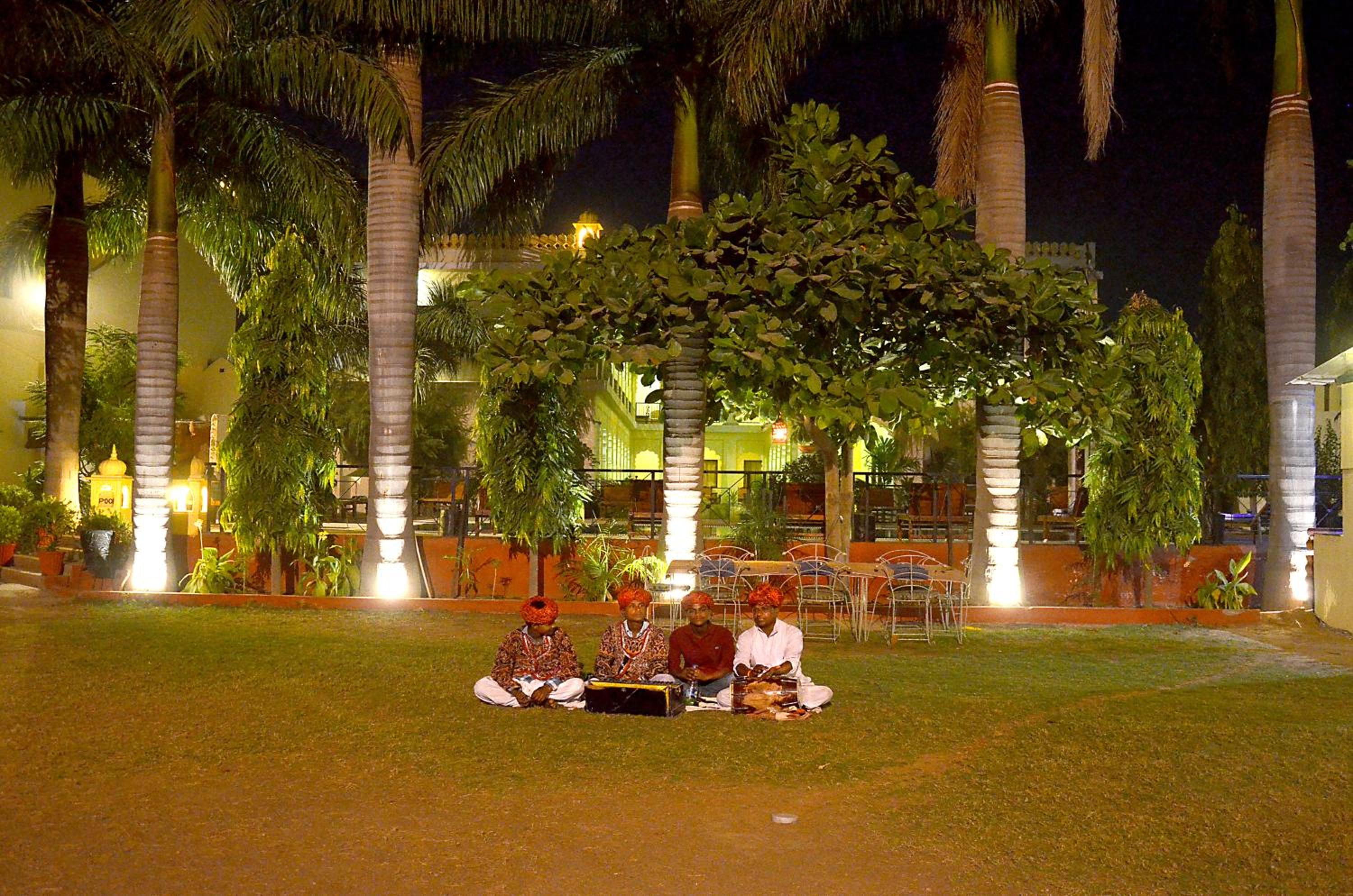Raj Palace Resort