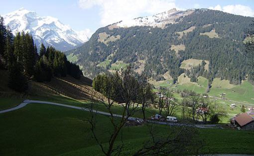 Bauernhaus Gschwend view 2