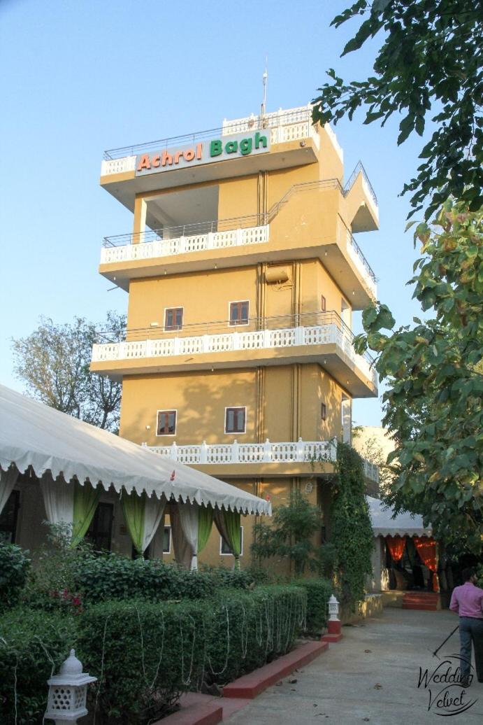 hotel building