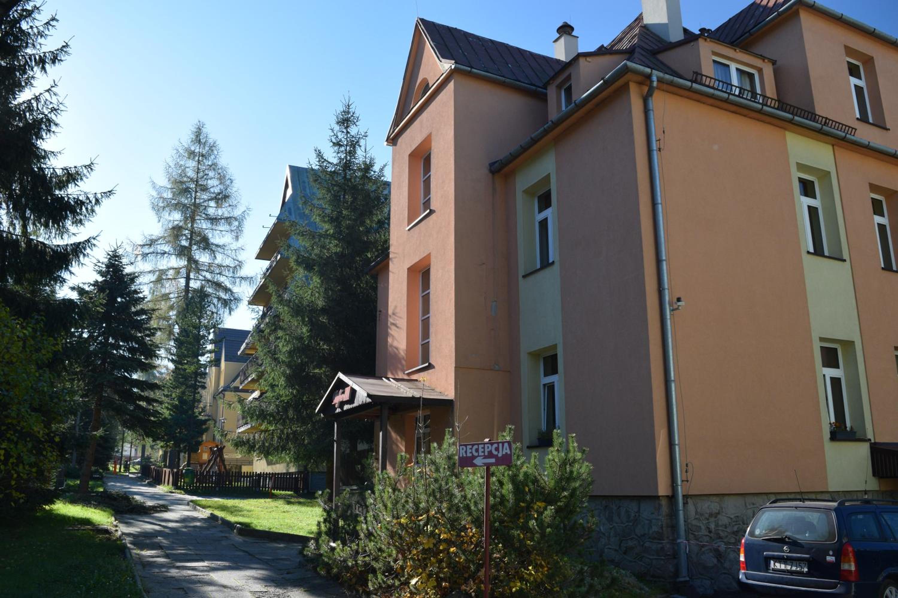 Dafne Zakopane