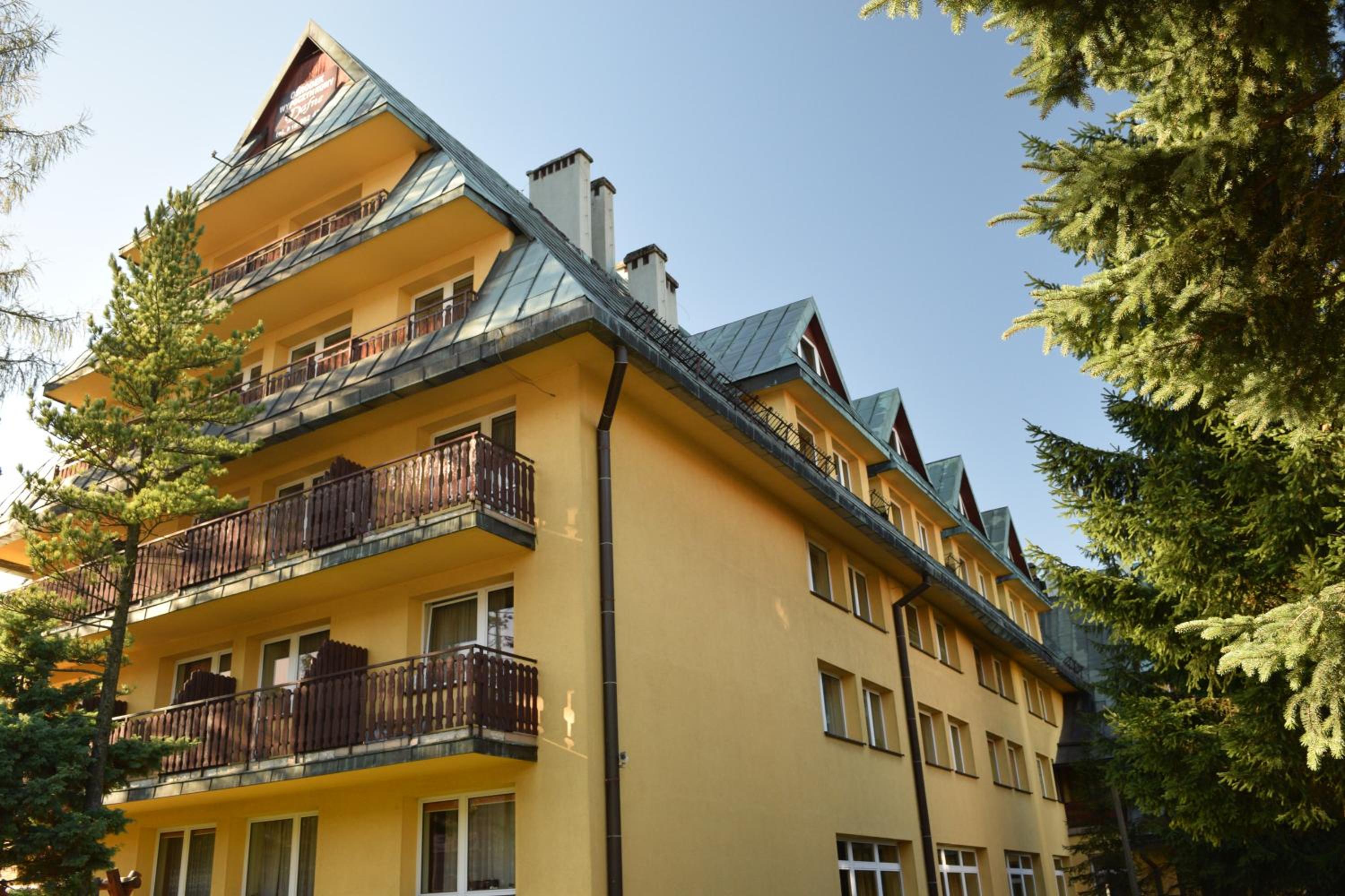 Dafne Zakopane