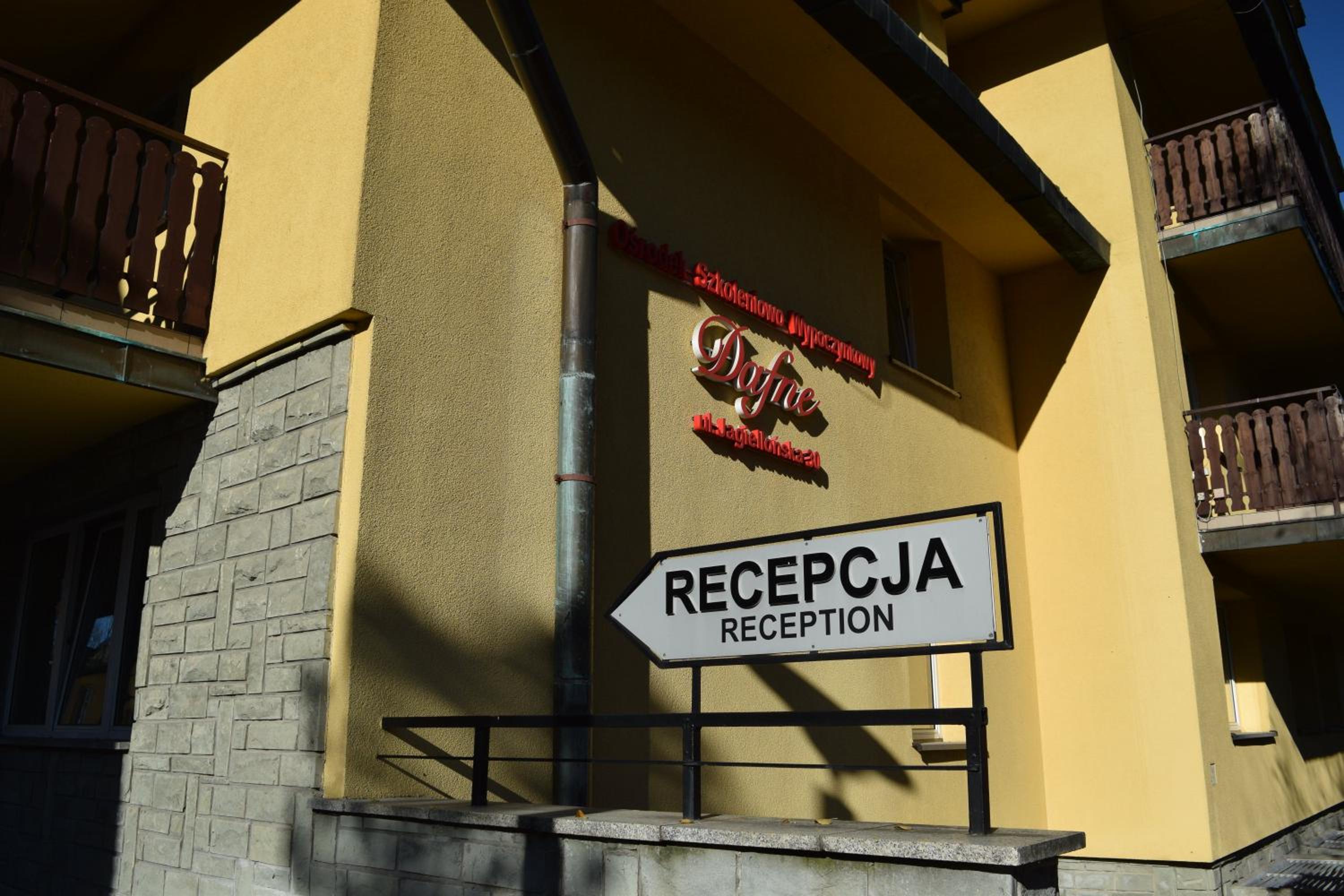 Dafne Zakopane