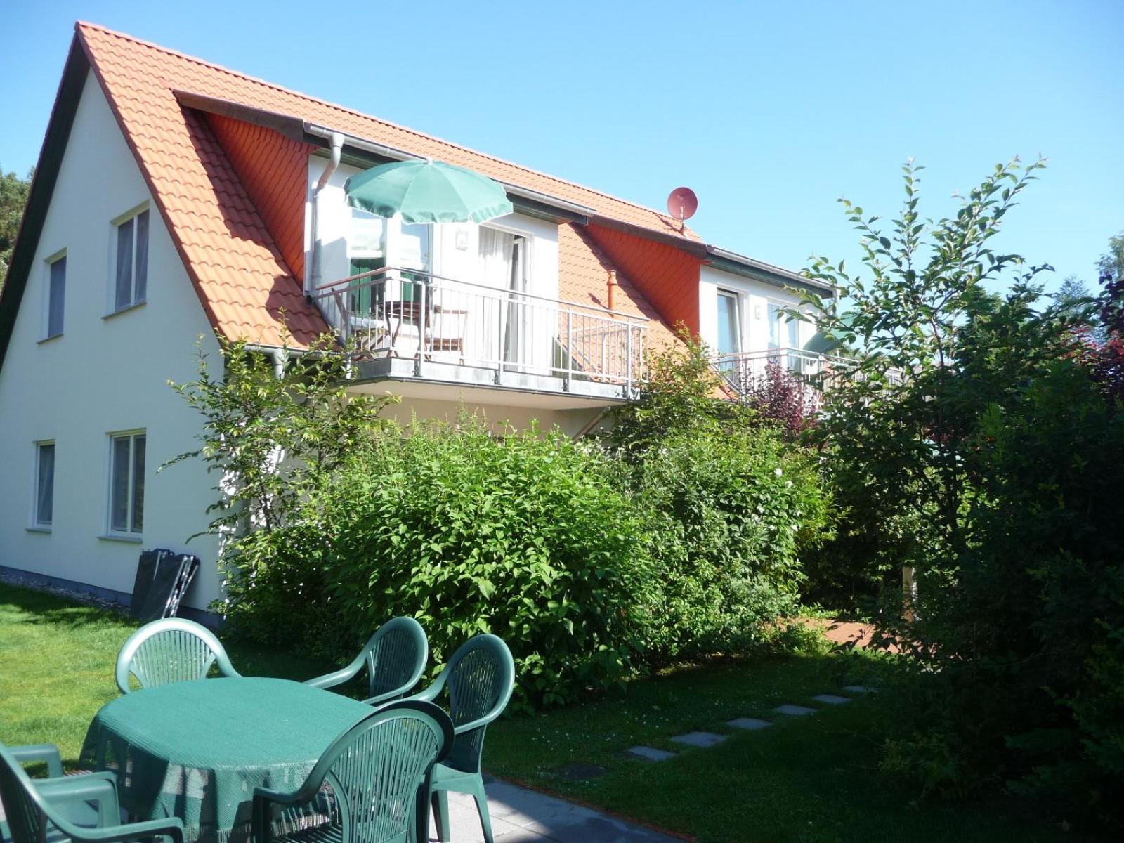 Steinbock-Ferienwohnungen