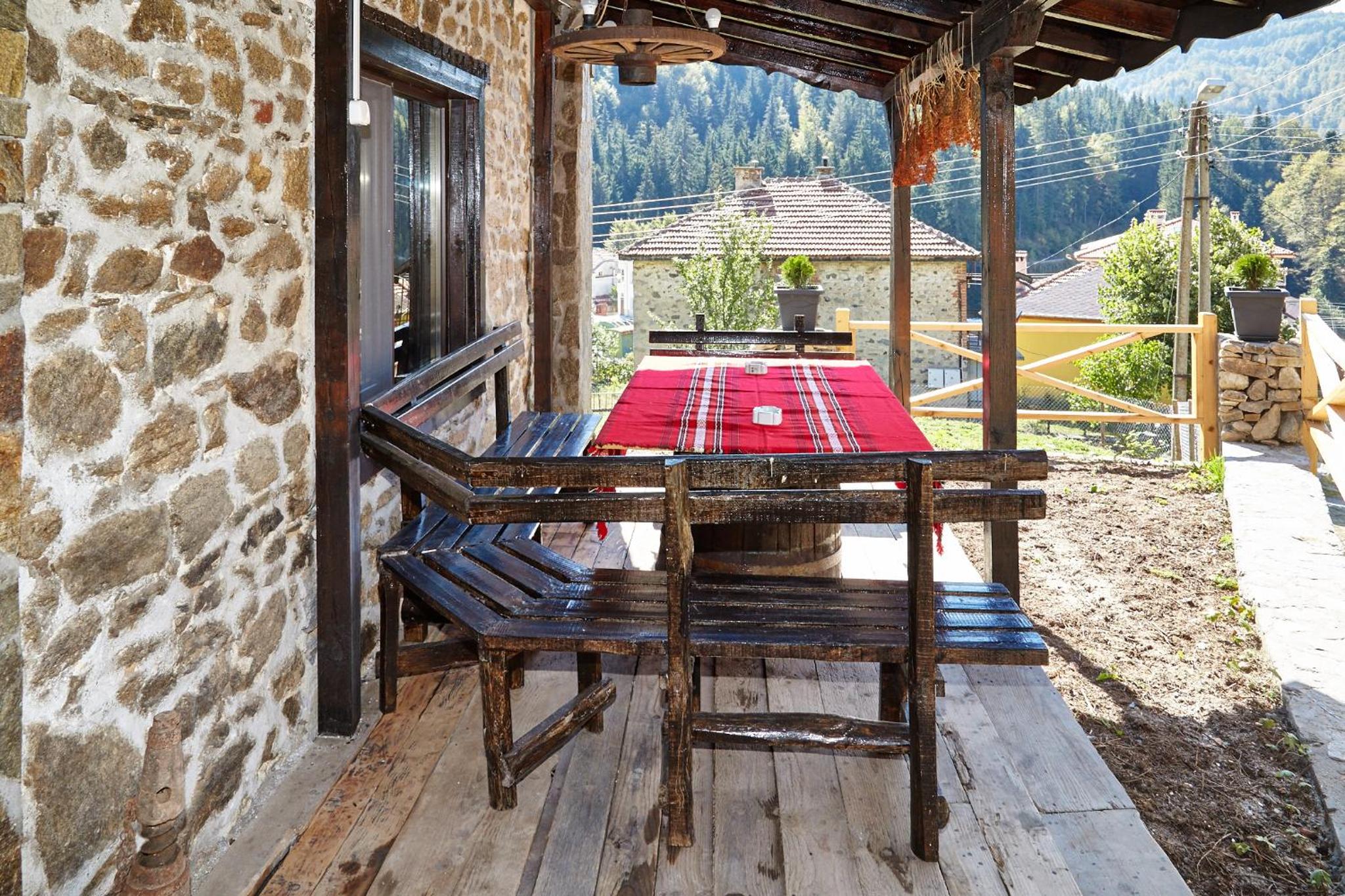 Guesthouse Vazrozhdenski kashti