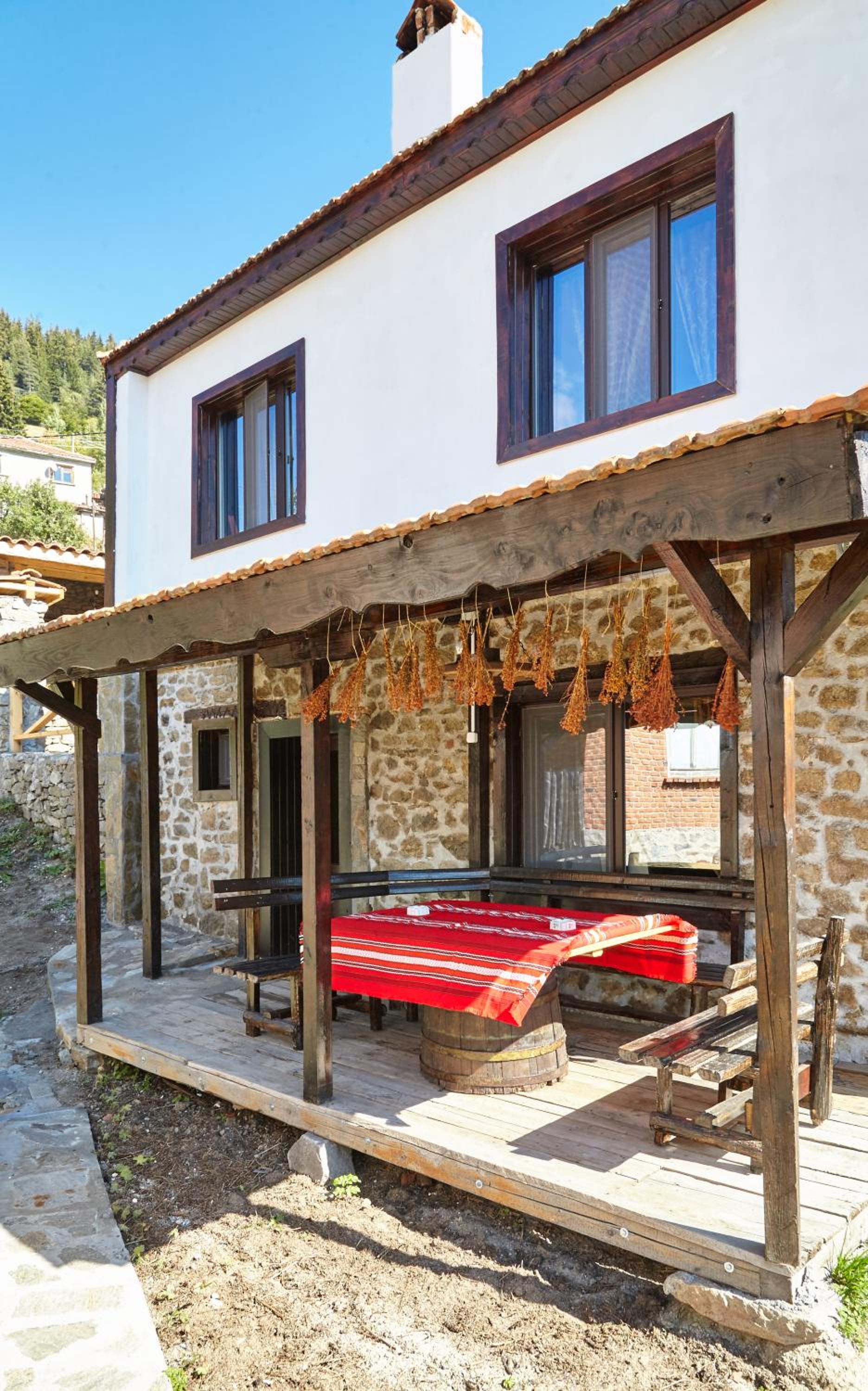 Guesthouse Vazrozhdenski kashti