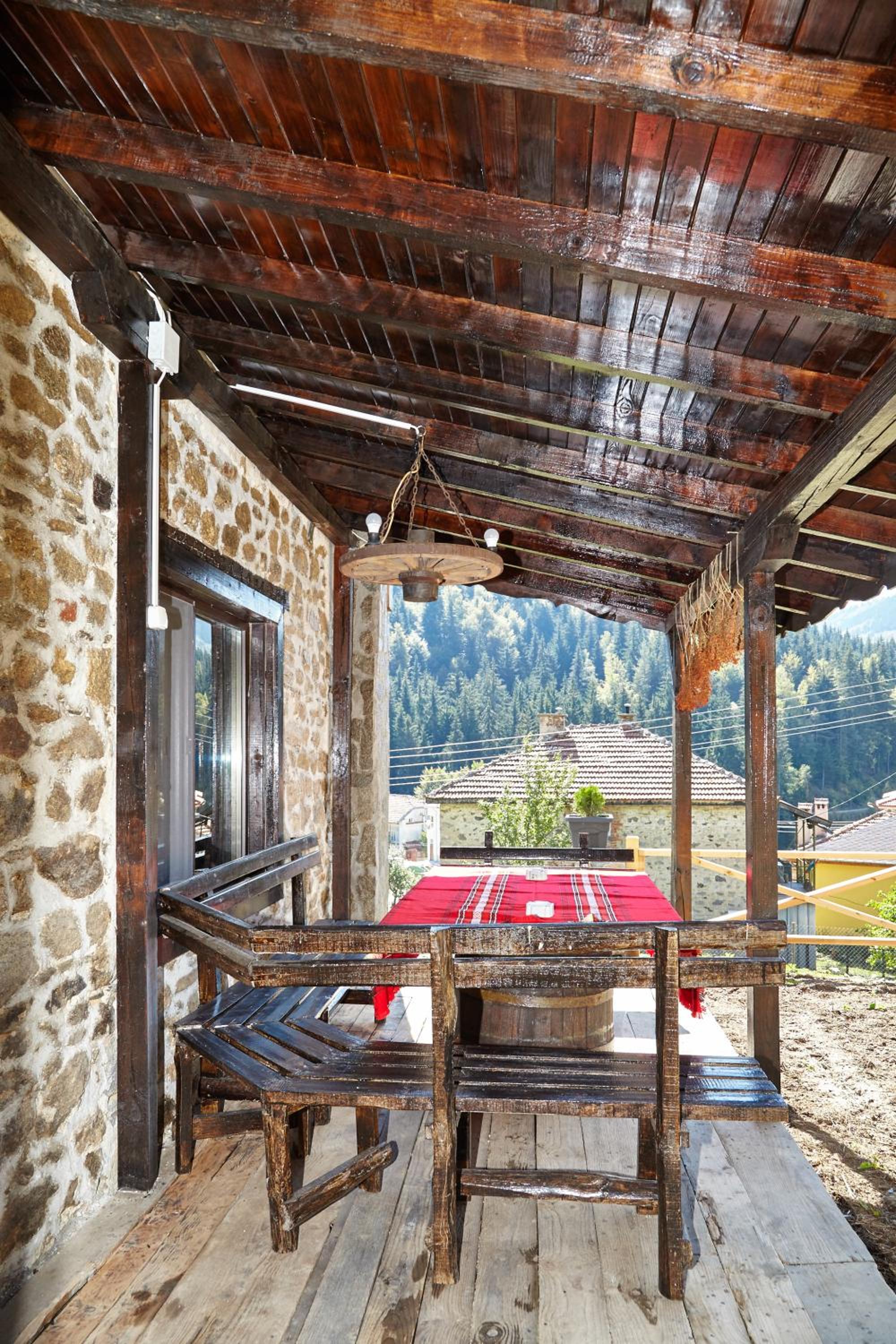Guesthouse Vazrozhdenski kashti