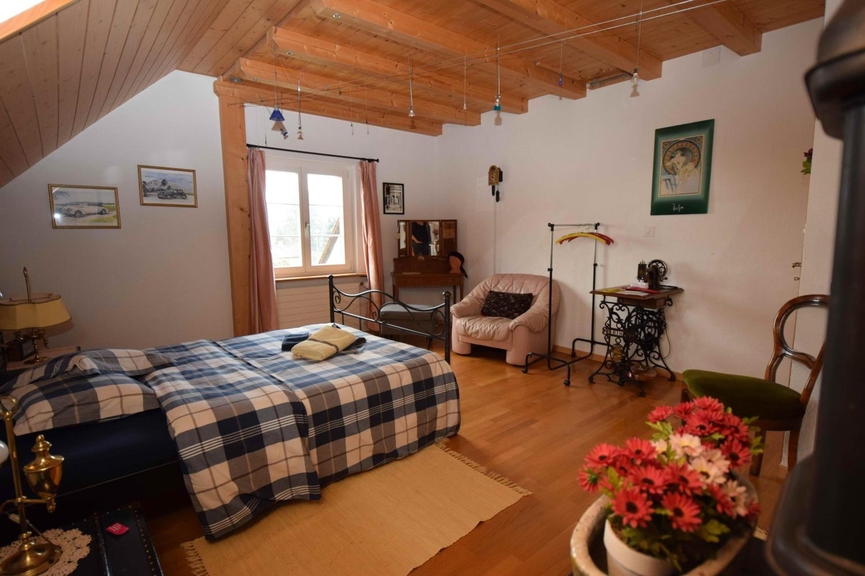 Bed & Breakfast Im Chellhof