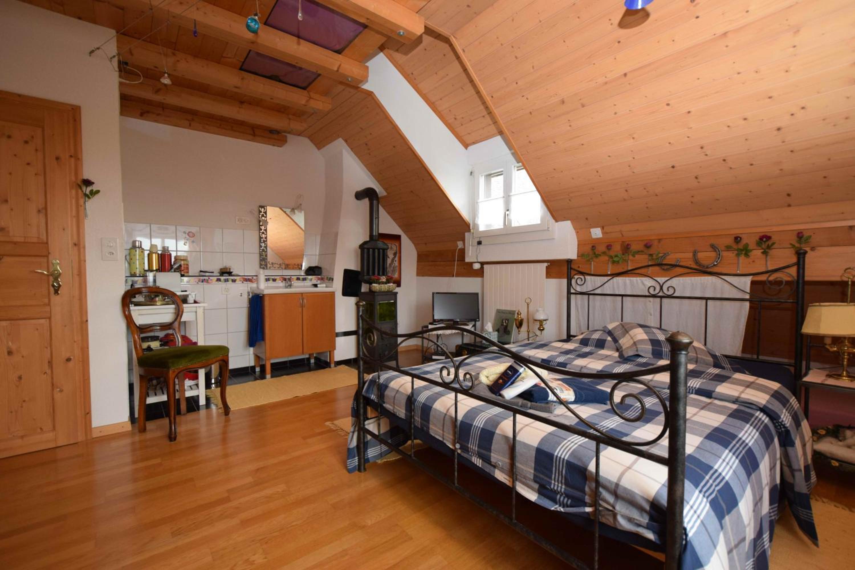 Bed & Breakfast Im Chellhof