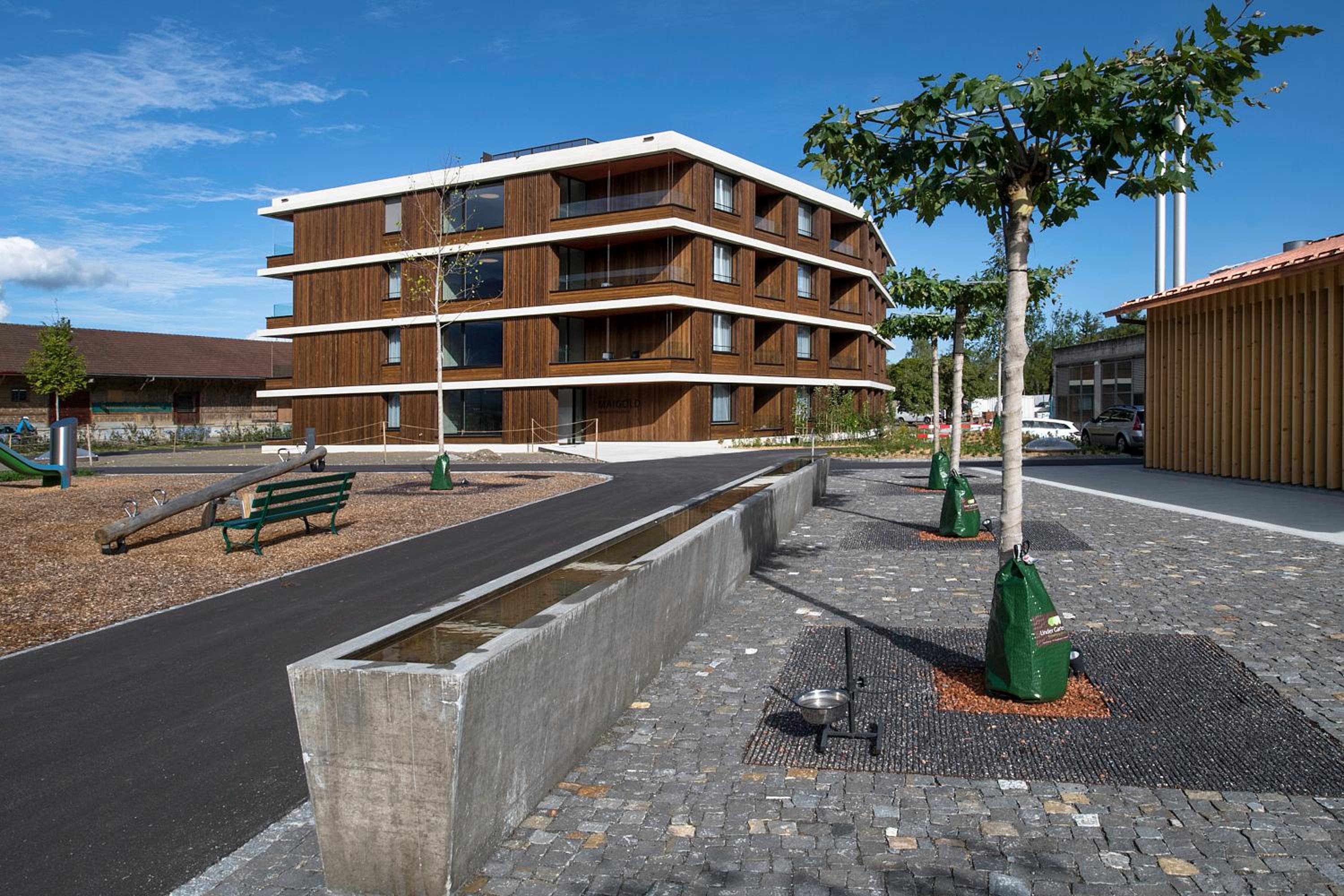building