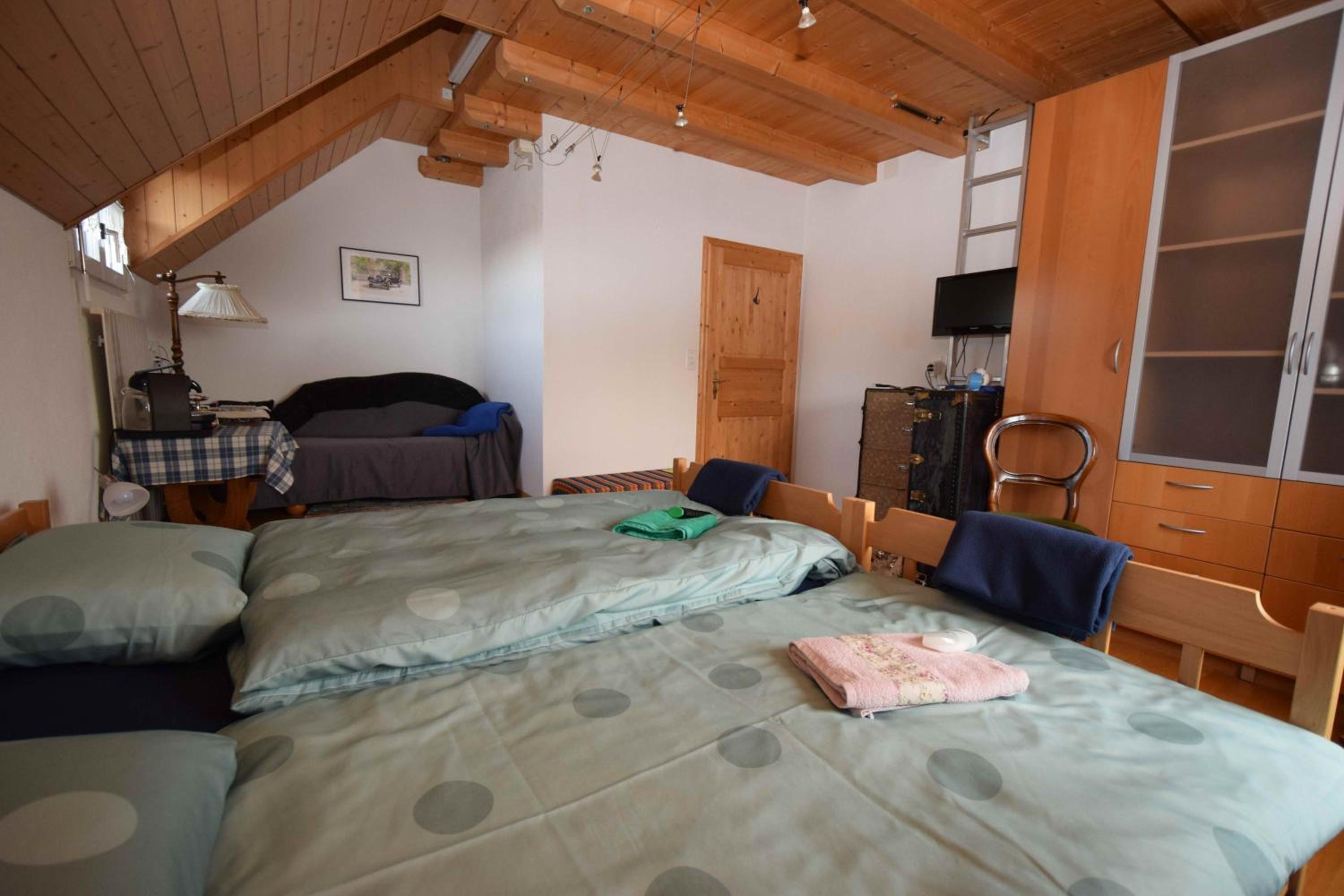 Bed & Breakfast Im Chellhof