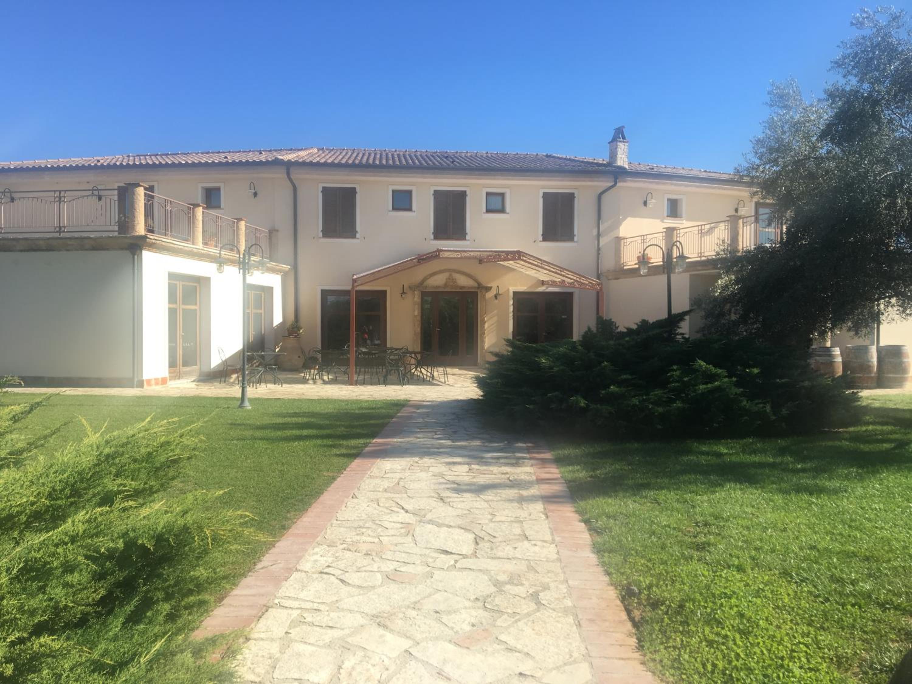 Villa Loreto view 3