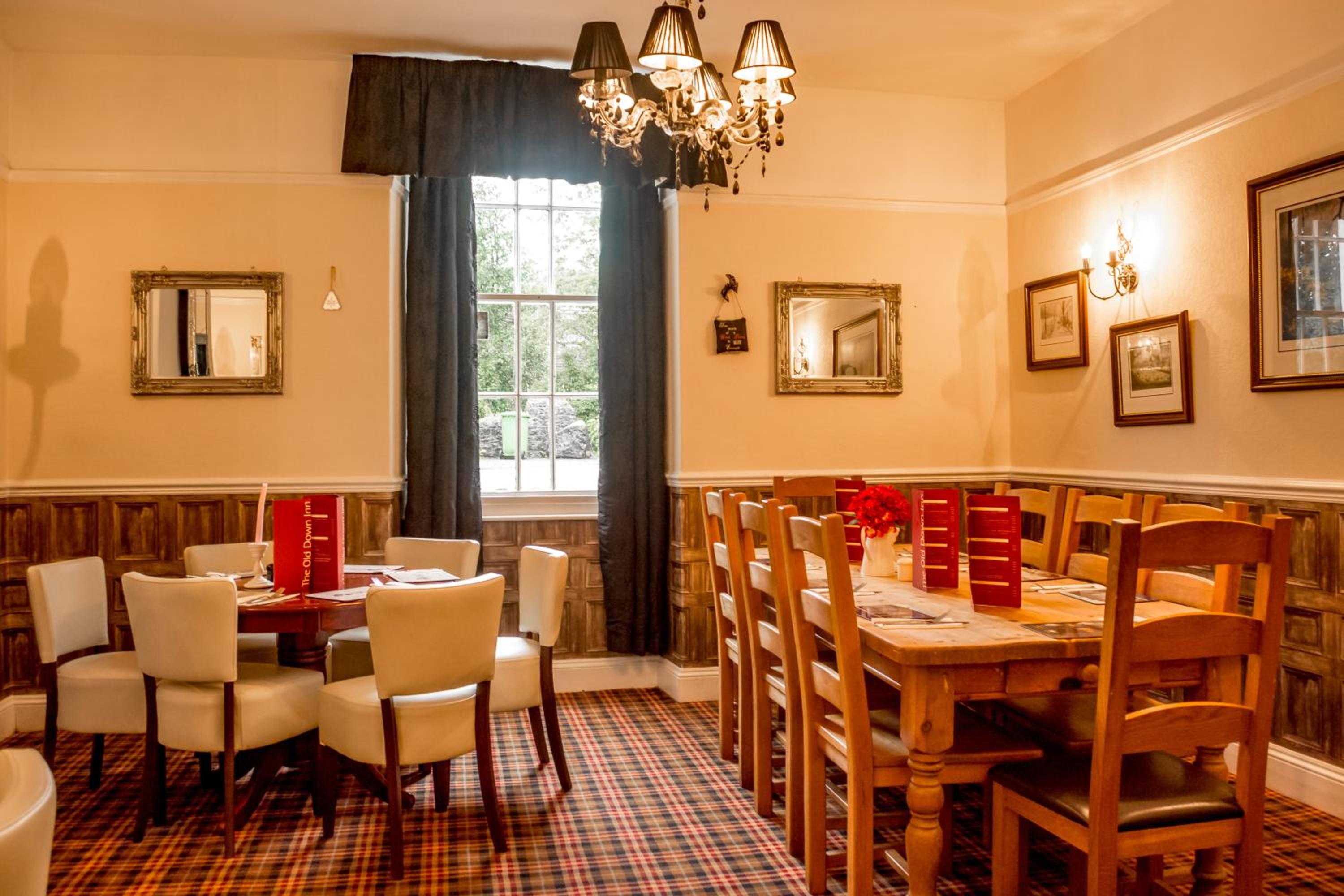 The Old Down Inn