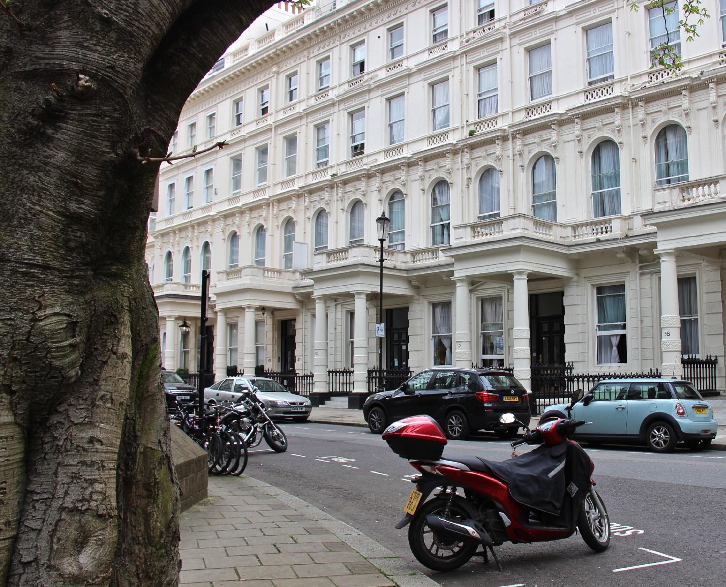 New Mansion House (Lancaster Gate)
