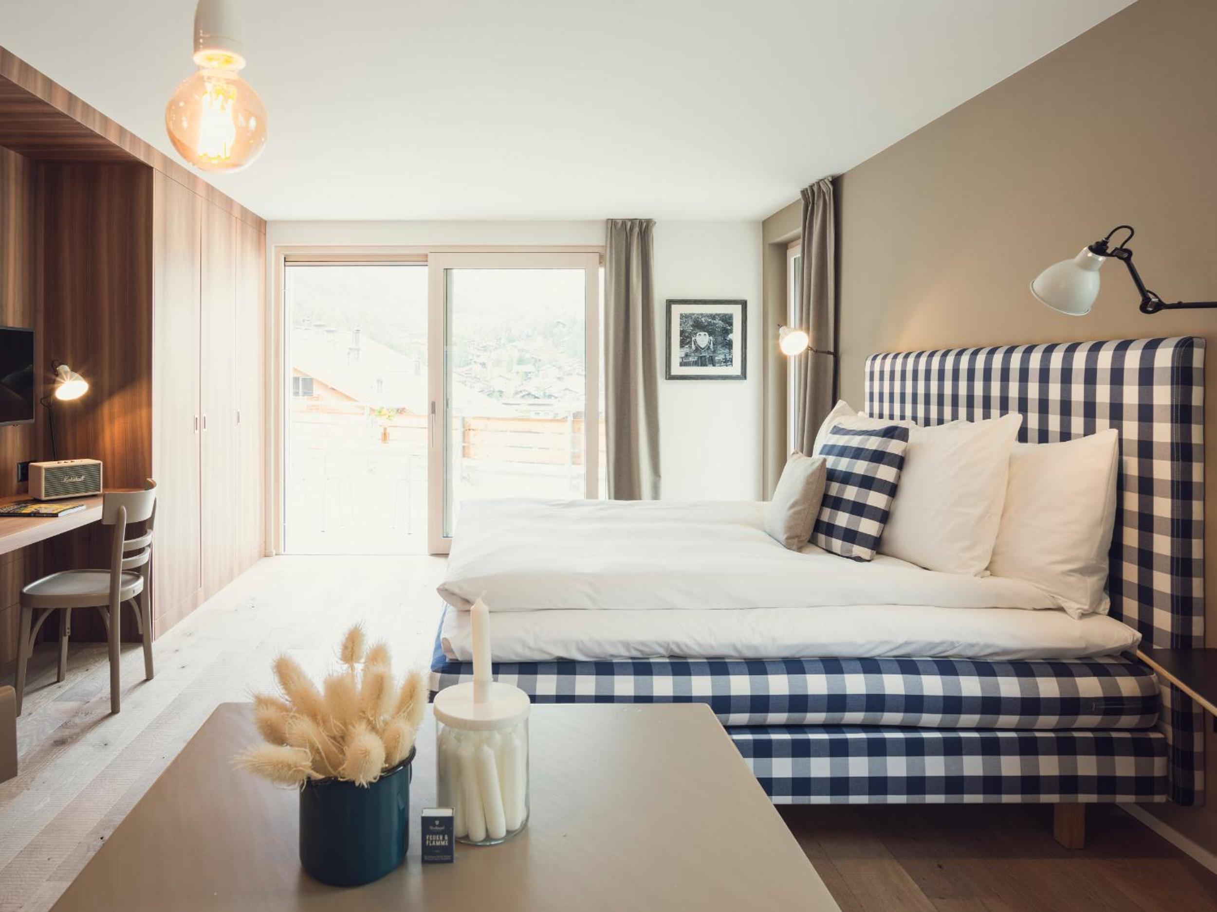 OVERLOOK Lodge by CERVO Zermatt
