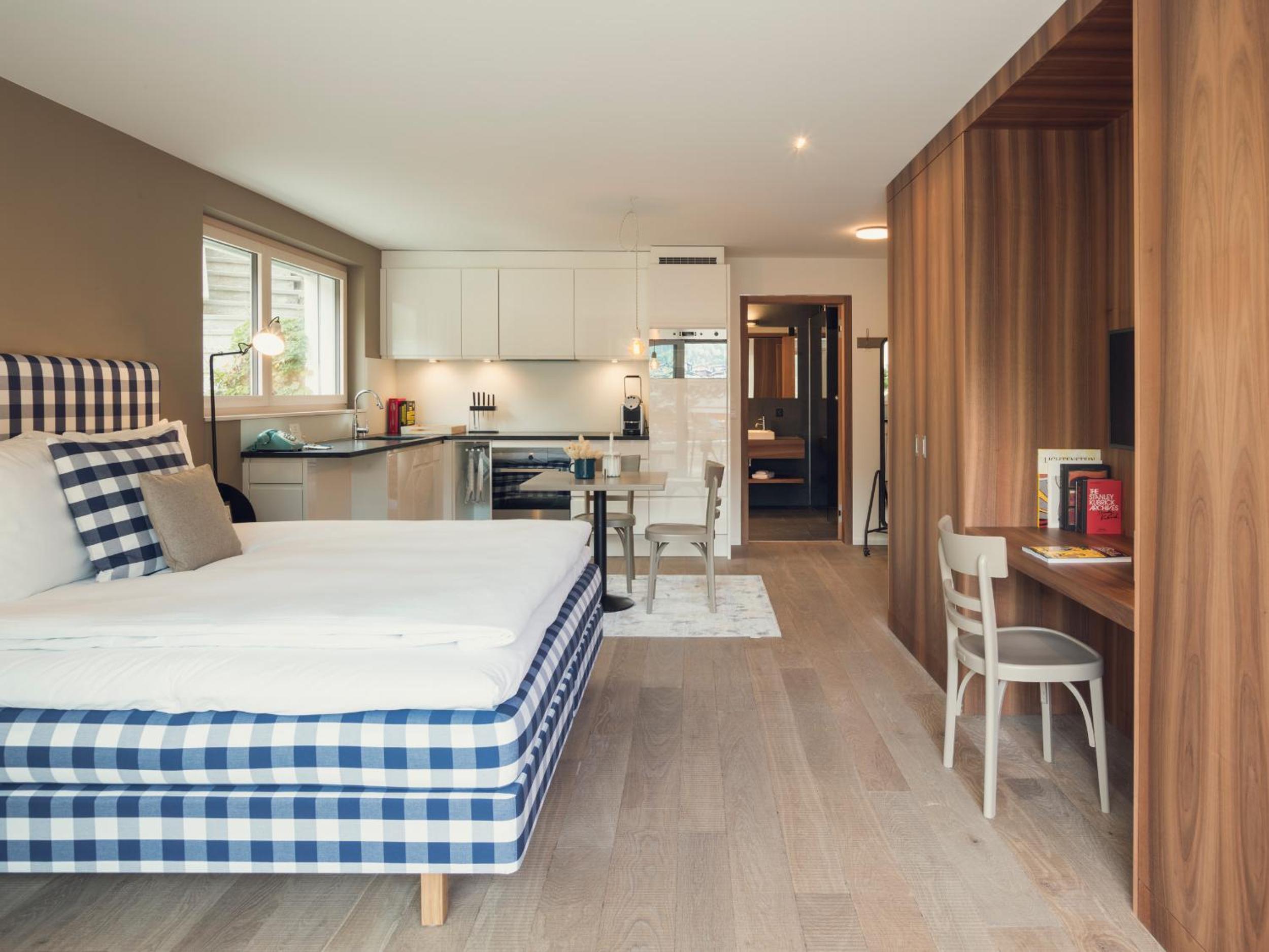 OVERLOOK Lodge by CERVO Zermatt