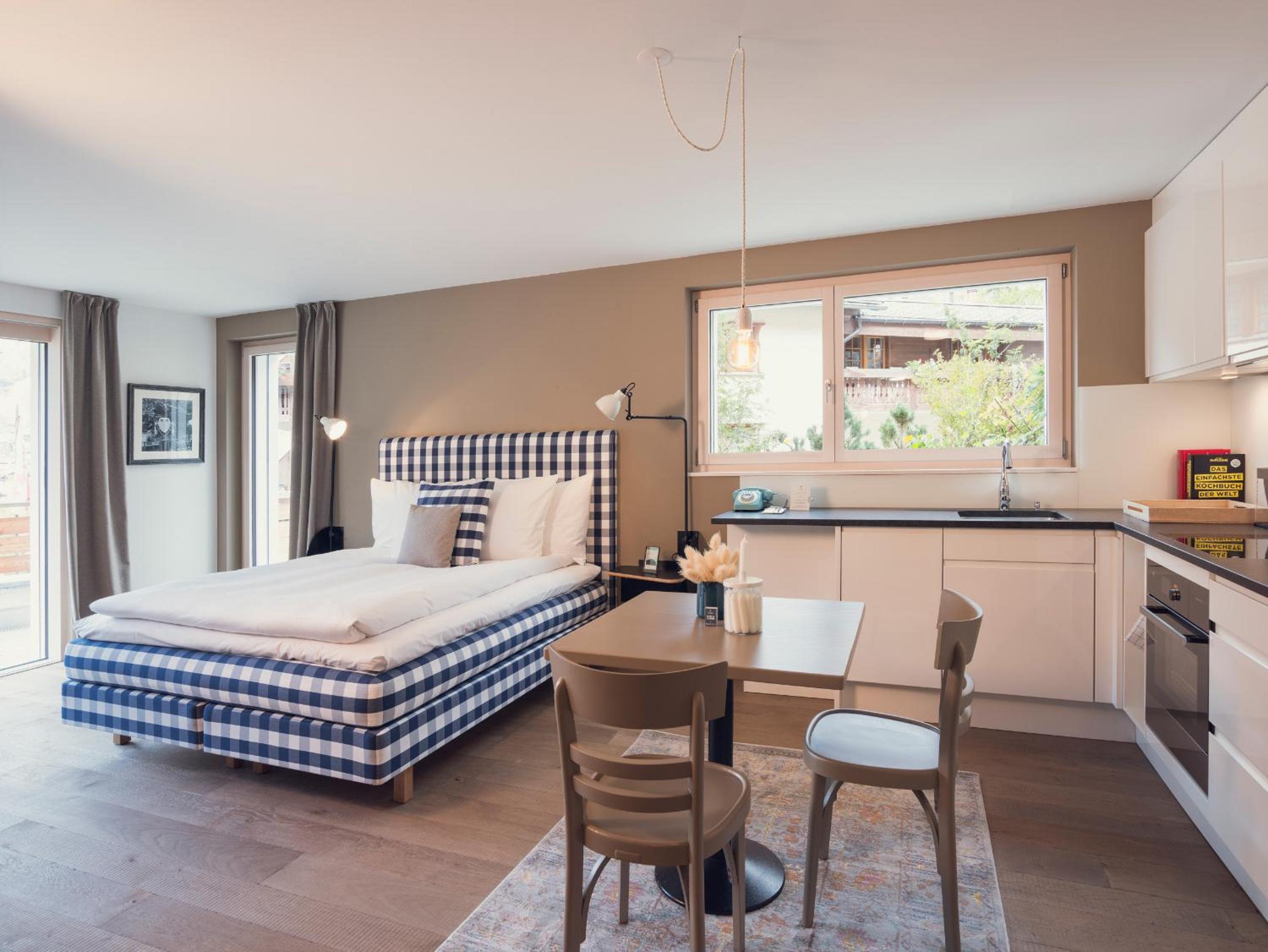 OVERLOOK Lodge by CERVO Zermatt