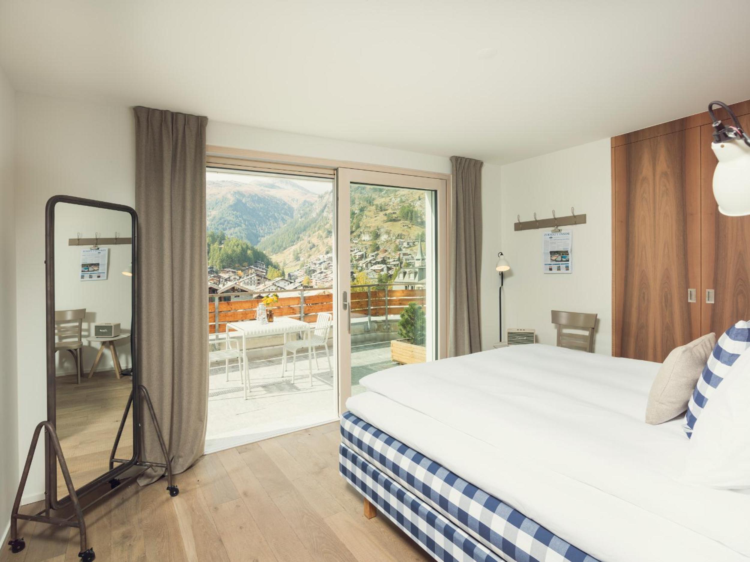 OVERLOOK Lodge by CERVO Zermatt