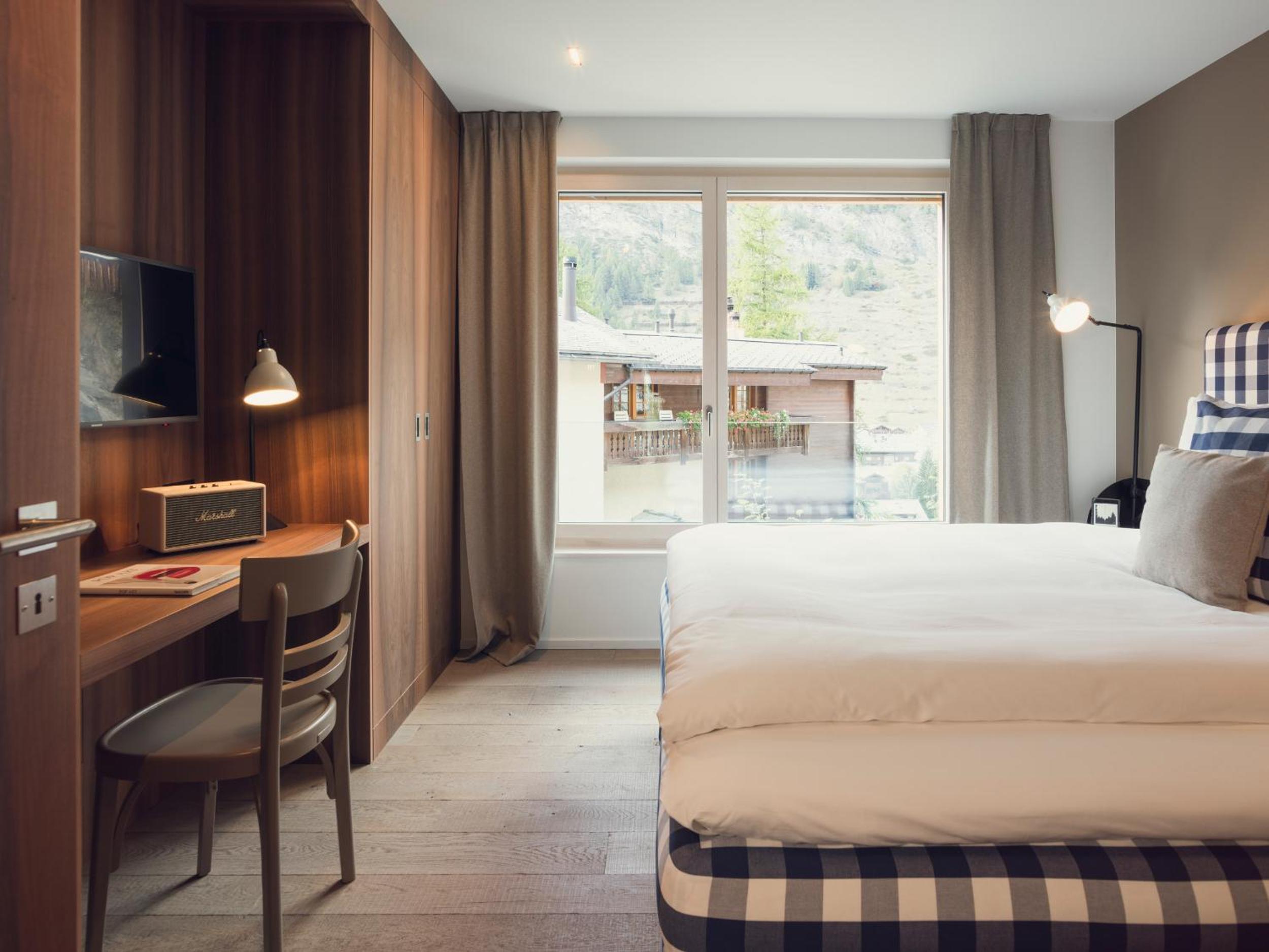 OVERLOOK Lodge by CERVO Zermatt