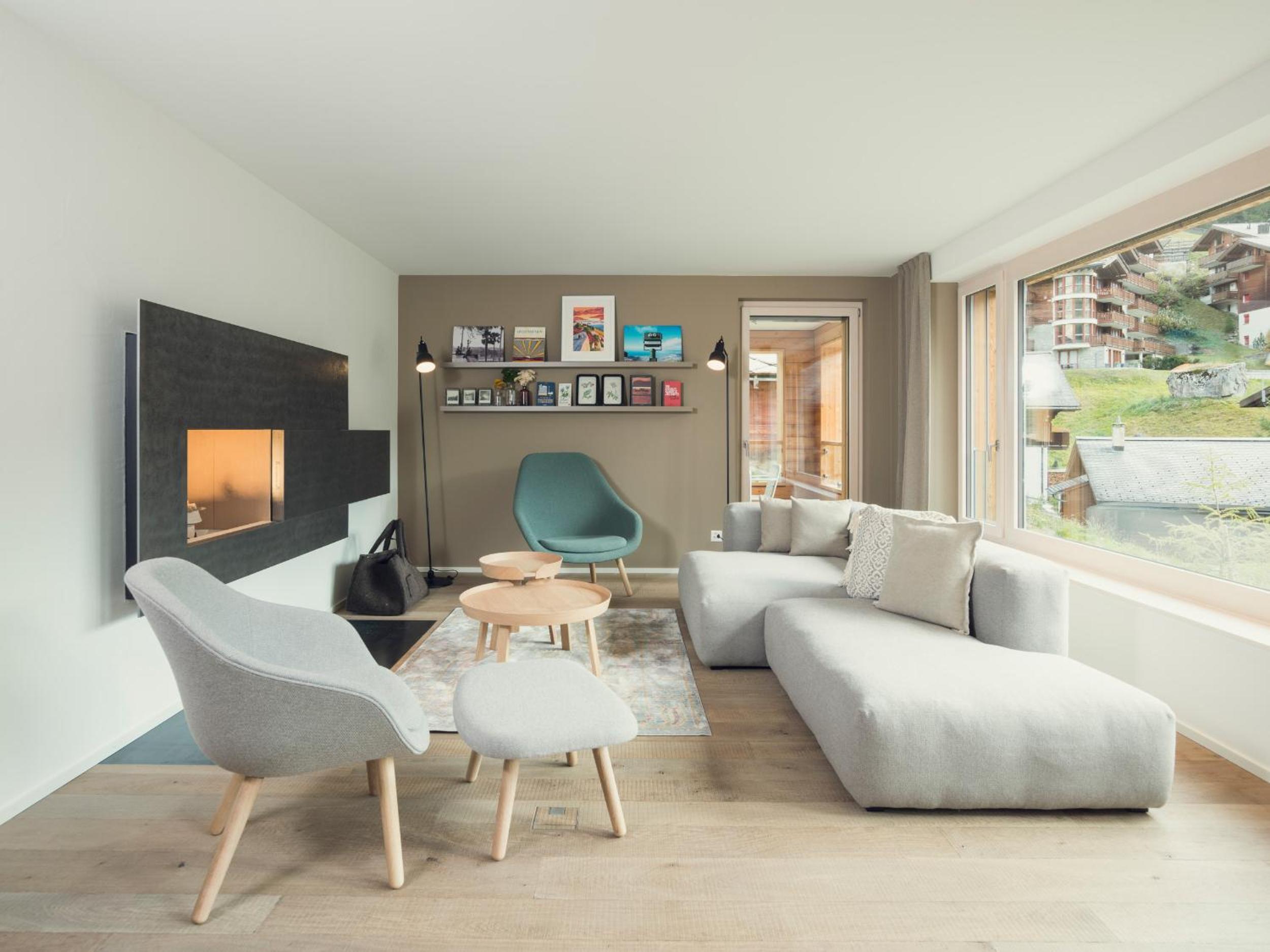 OVERLOOK Lodge by CERVO Zermatt