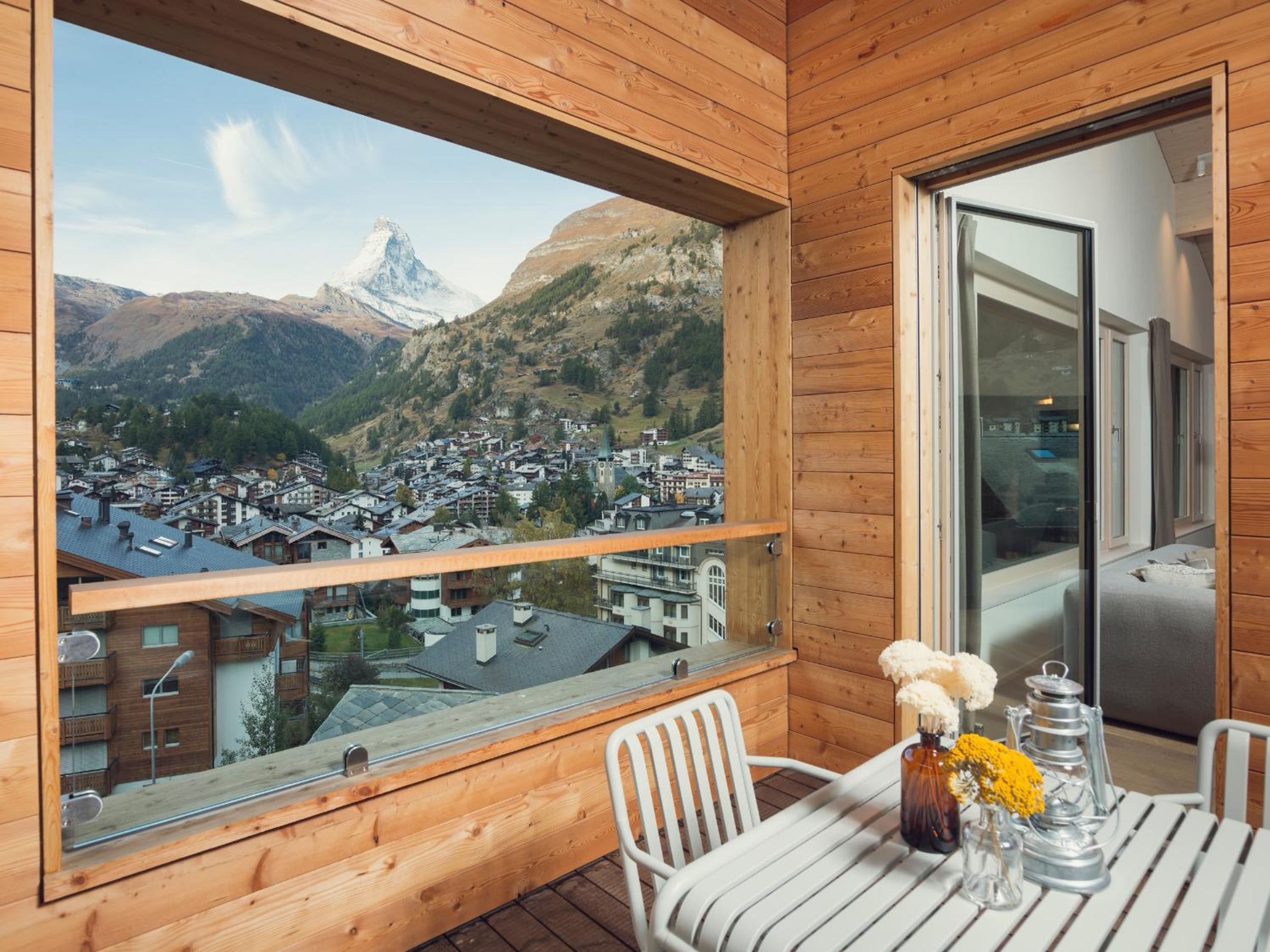OVERLOOK Lodge by CERVO Zermatt