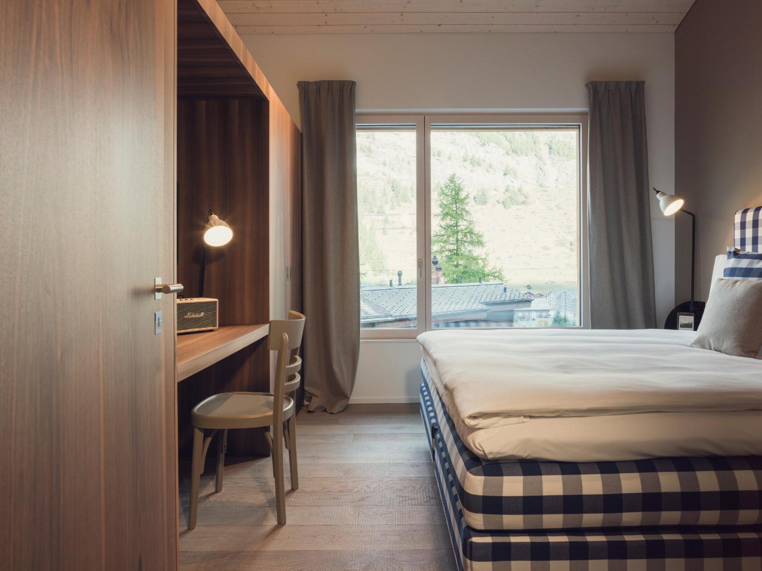 OVERLOOK Lodge by CERVO Zermatt