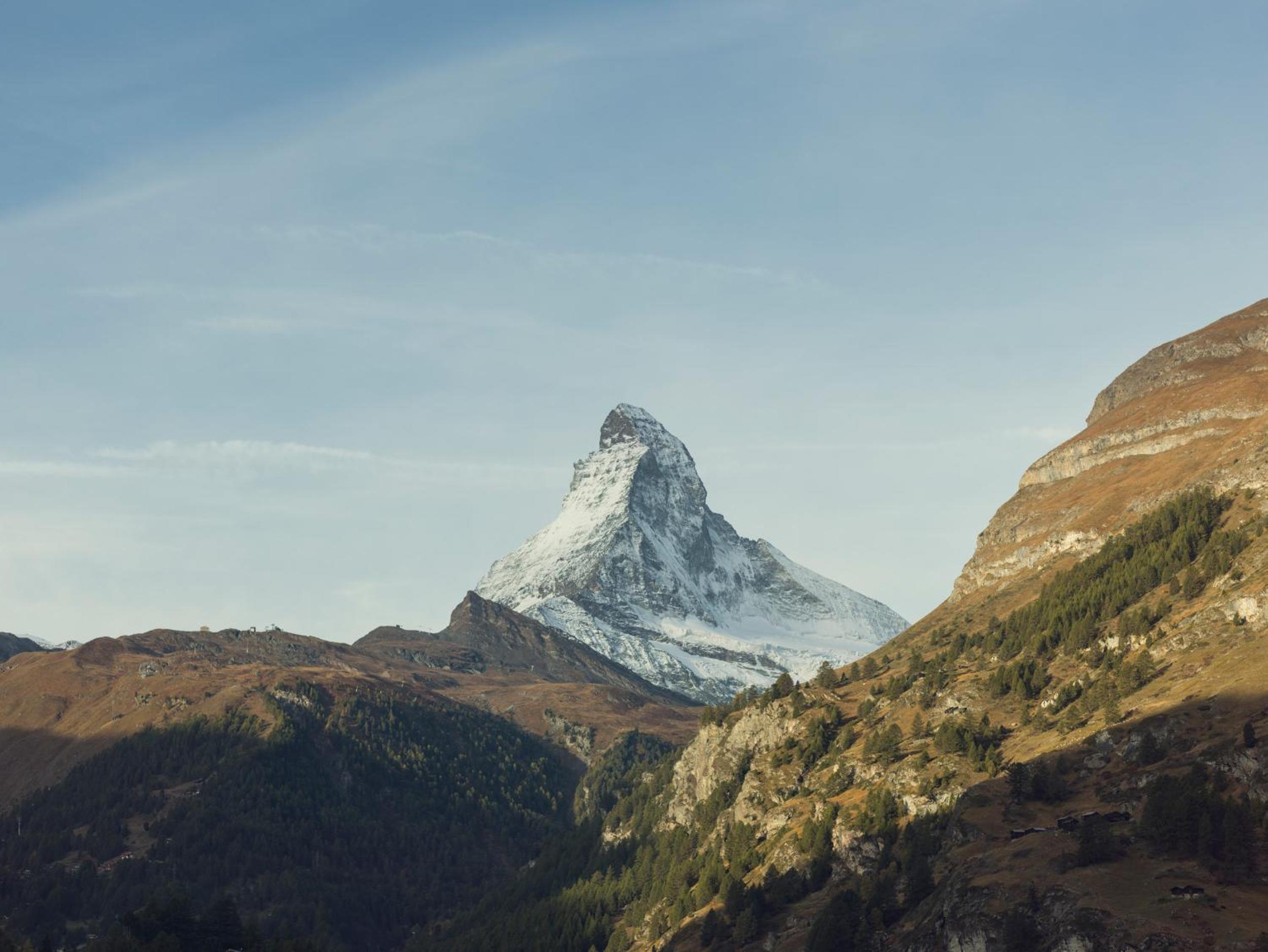 OVERLOOK Lodge by CERVO Zermatt