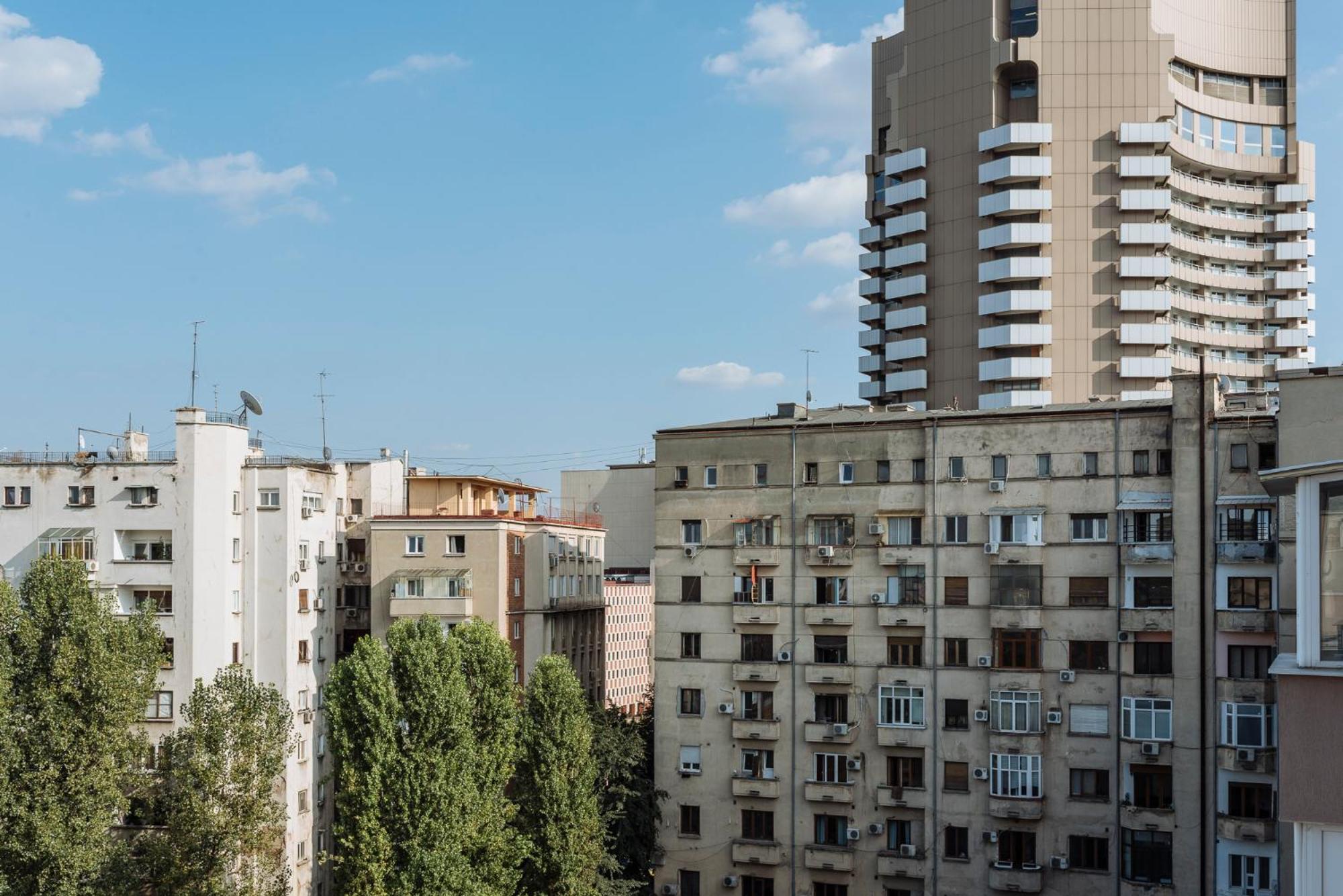 Pastel - City Center view 3