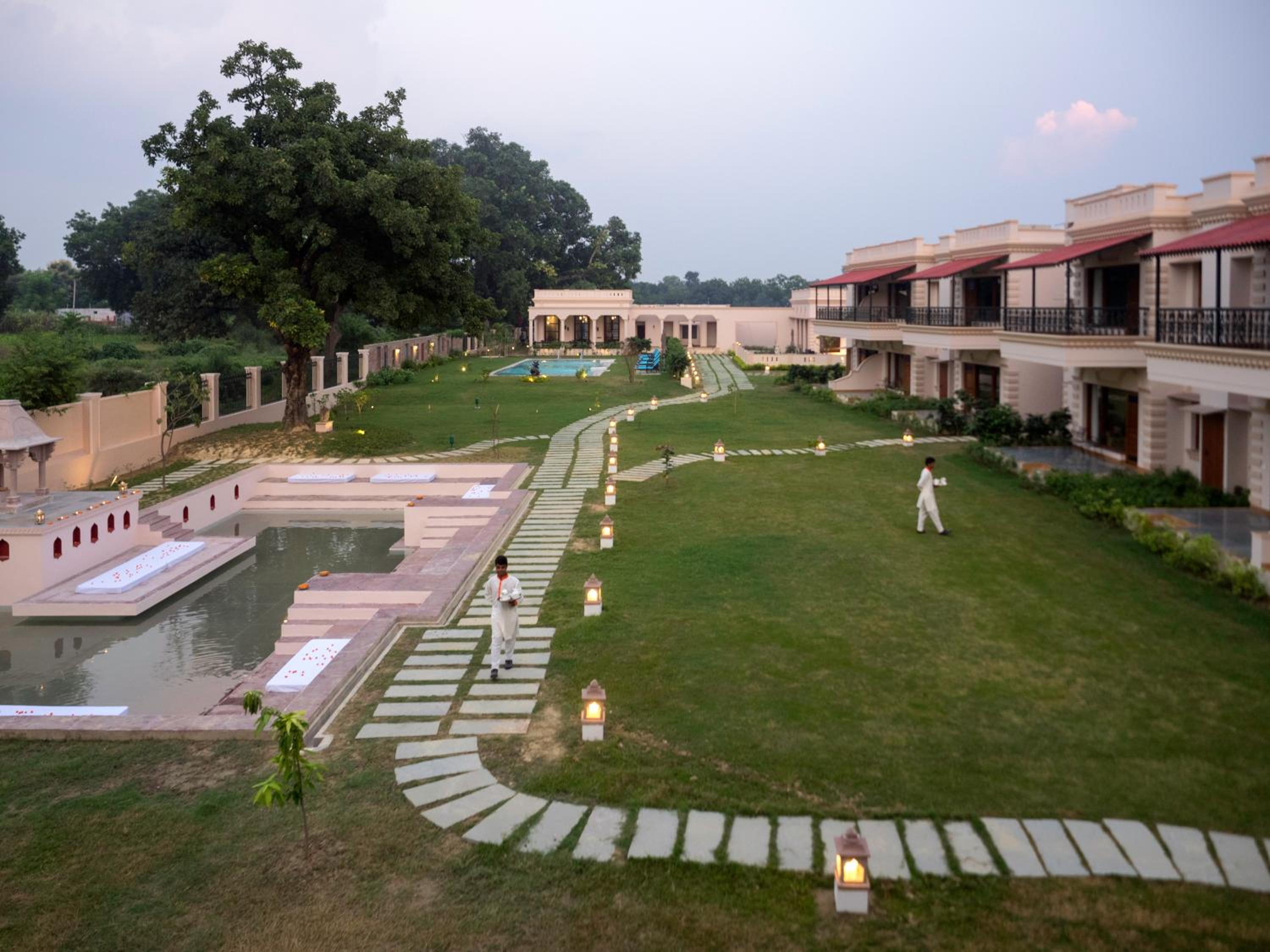 Tree of Life Resort & Spa, Varanasi