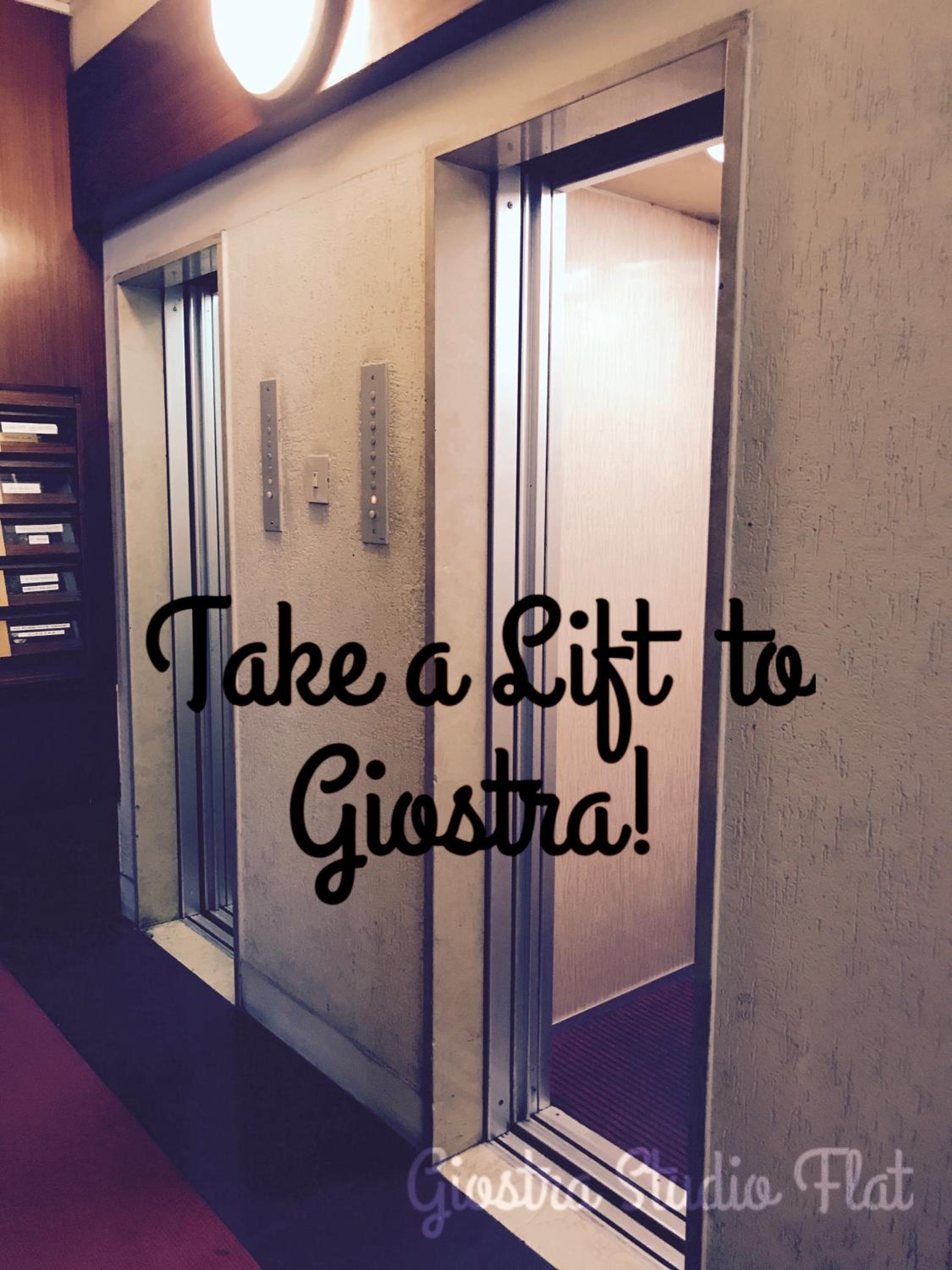 Giostra Studio Flat view 5