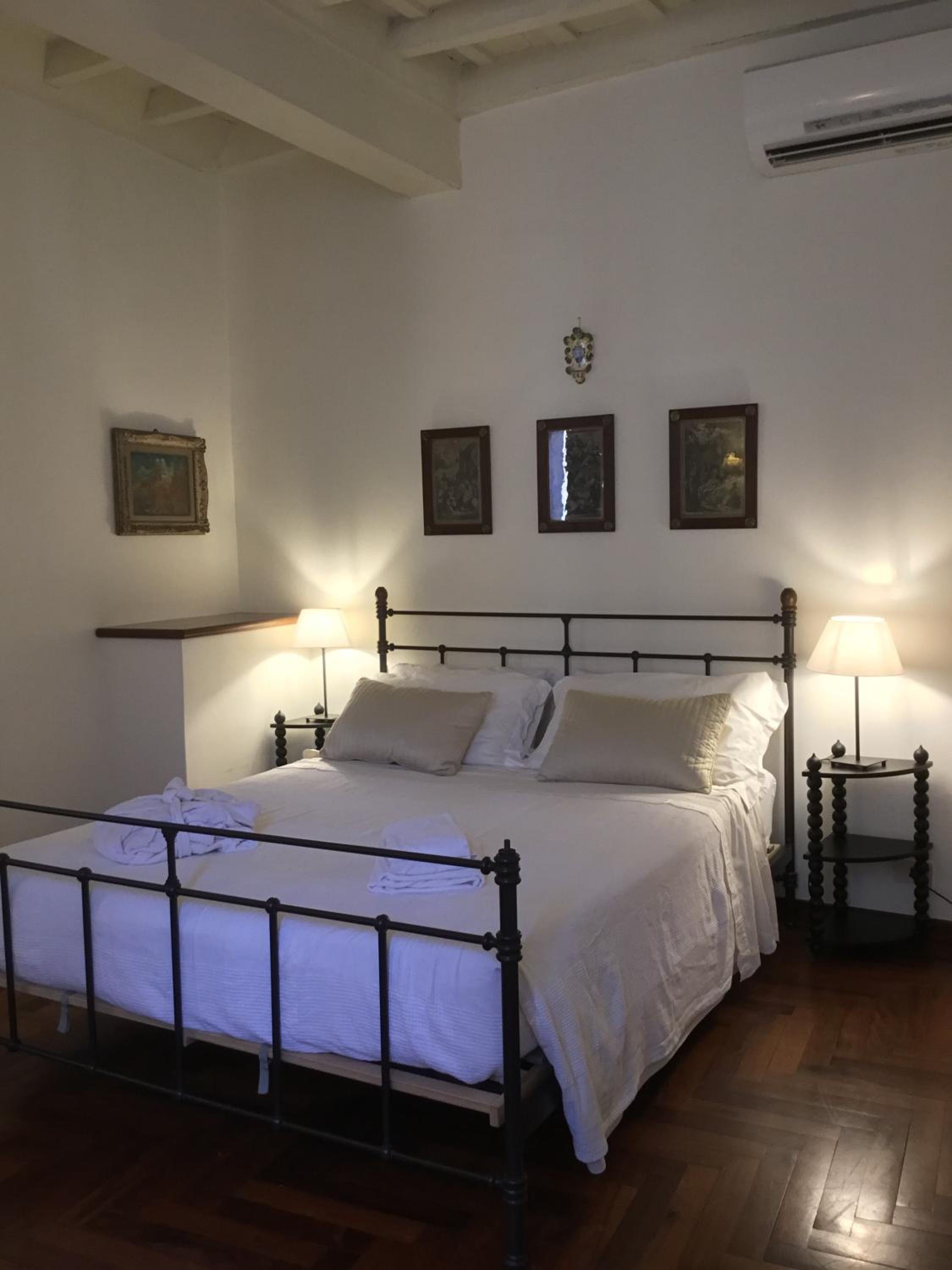 La casa dell'Arte nel cuore di Roma
