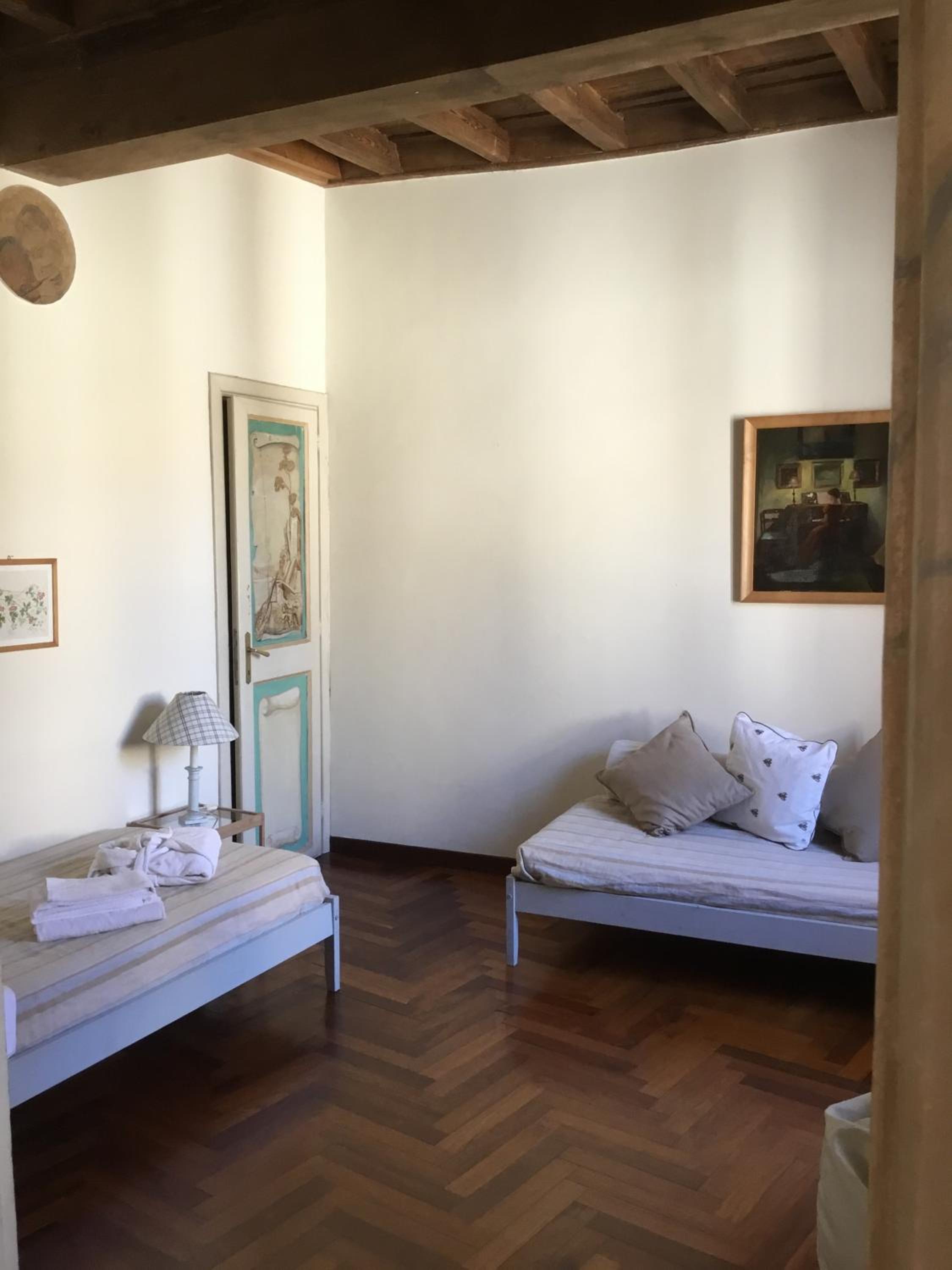 La casa dell'Arte nel cuore di Roma