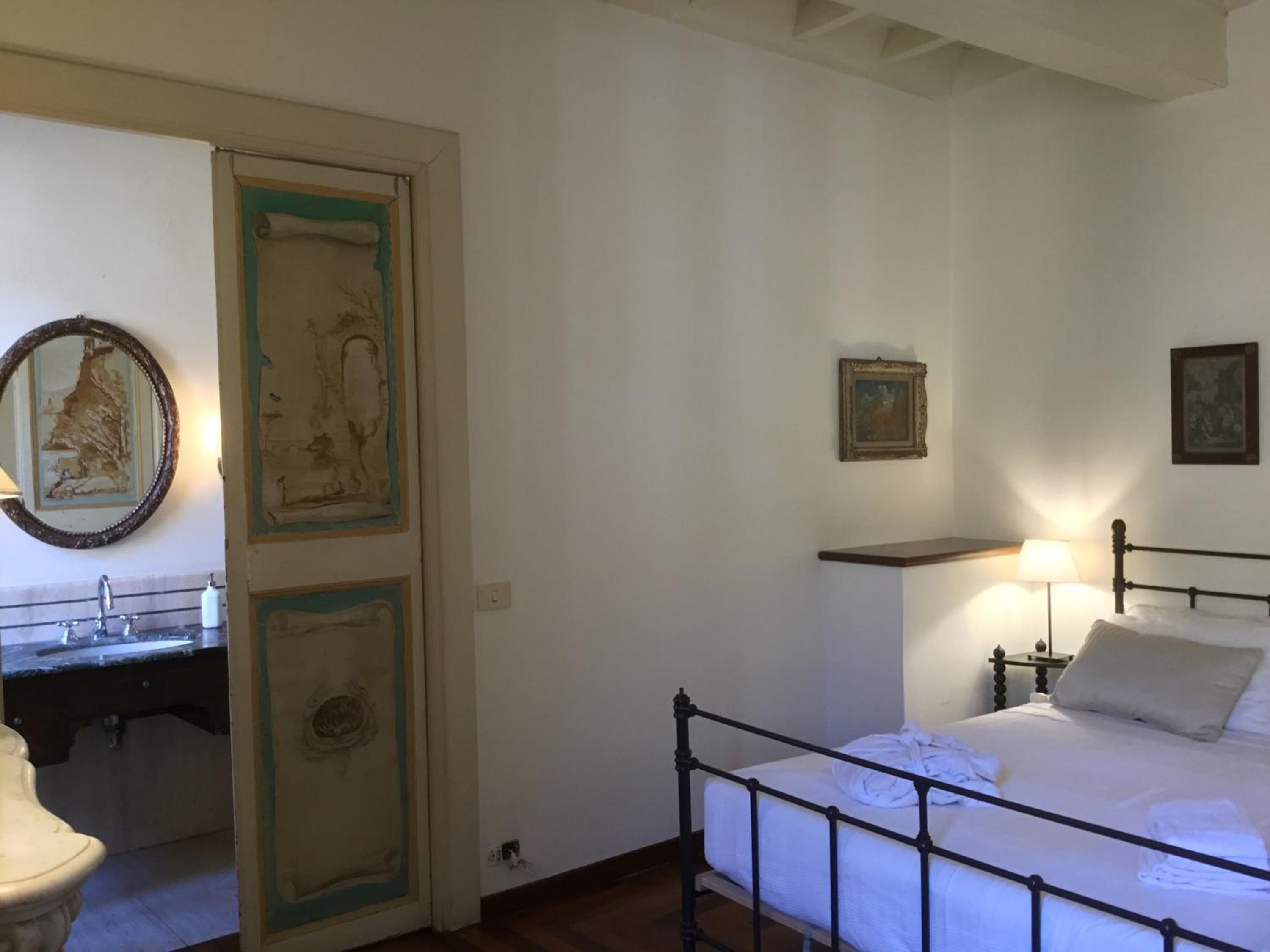 La casa dell'Arte nel cuore di Roma