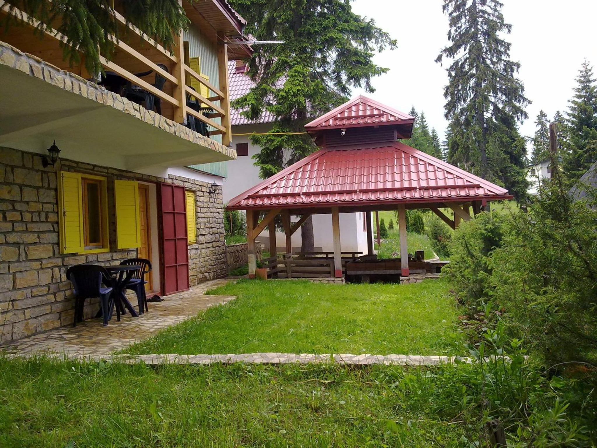 Smreka Vlašić view 3