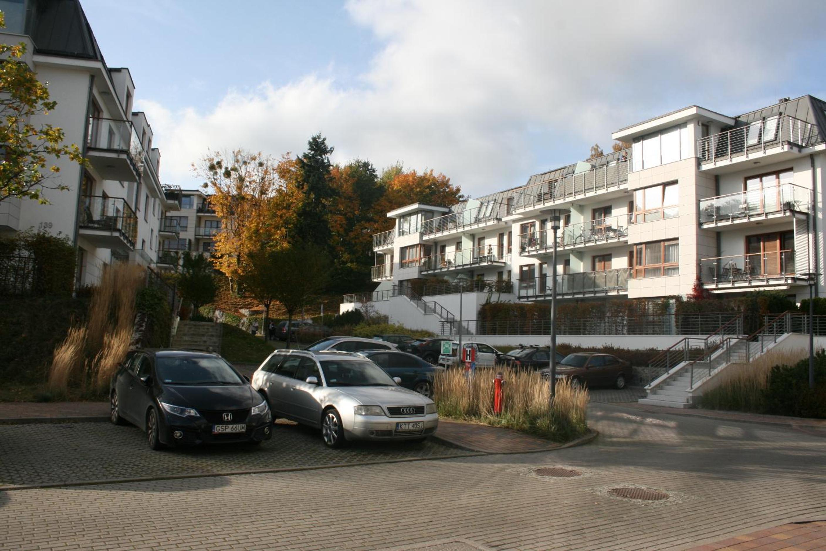 Sunshine Apartament Sopot view 3