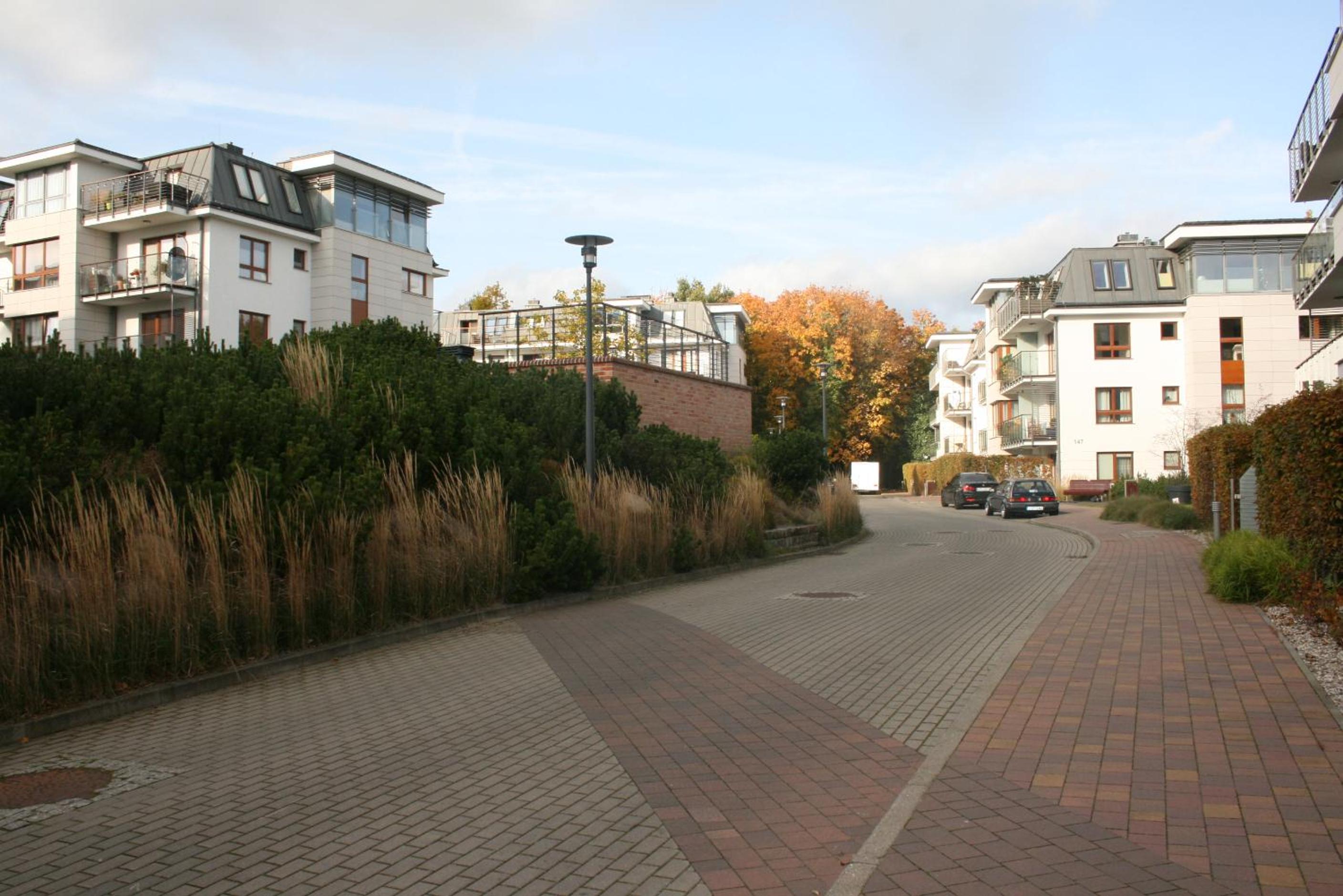 Sunshine Apartament Sopot view 4