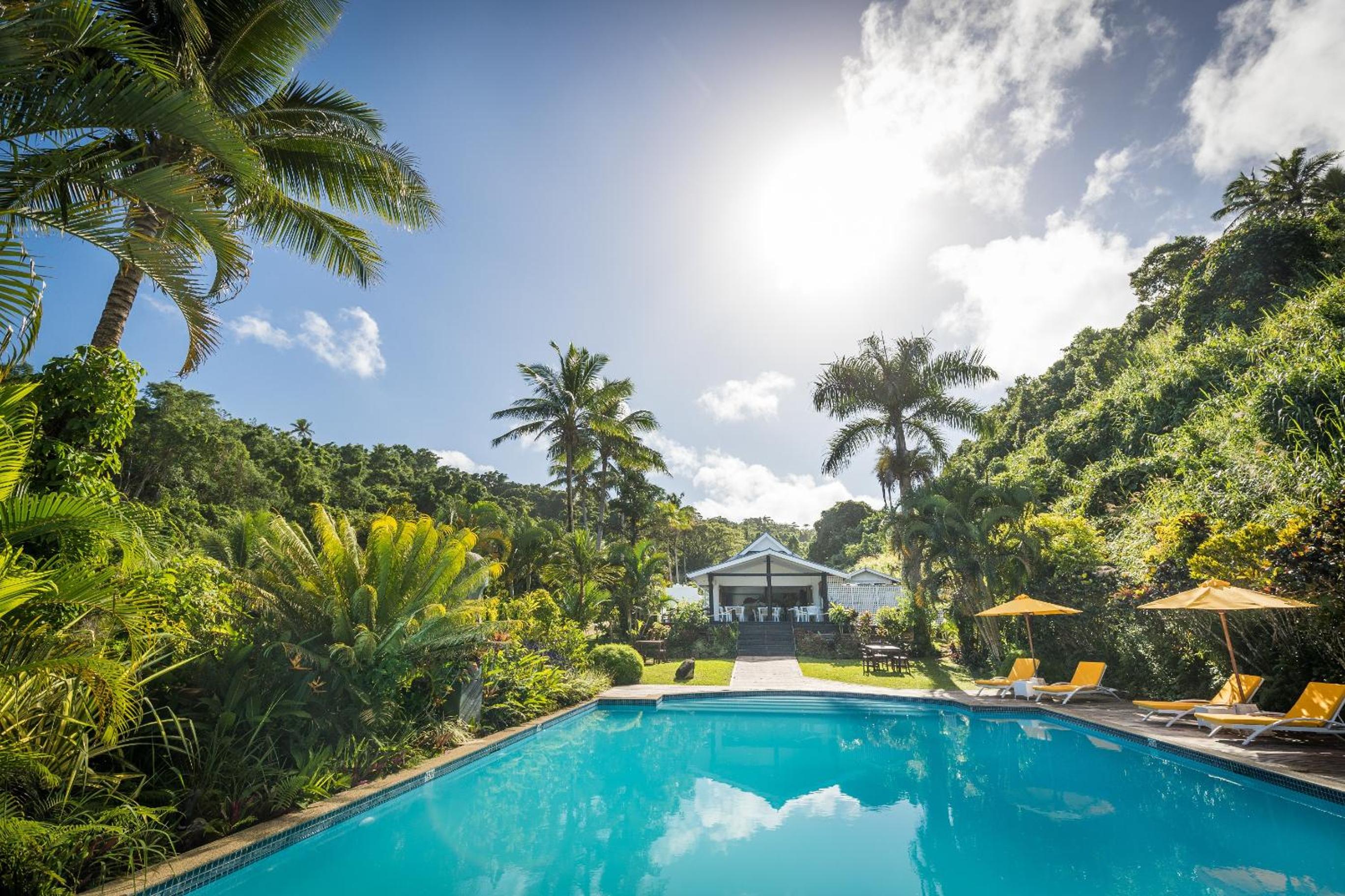 Wellesley Resort Fiji