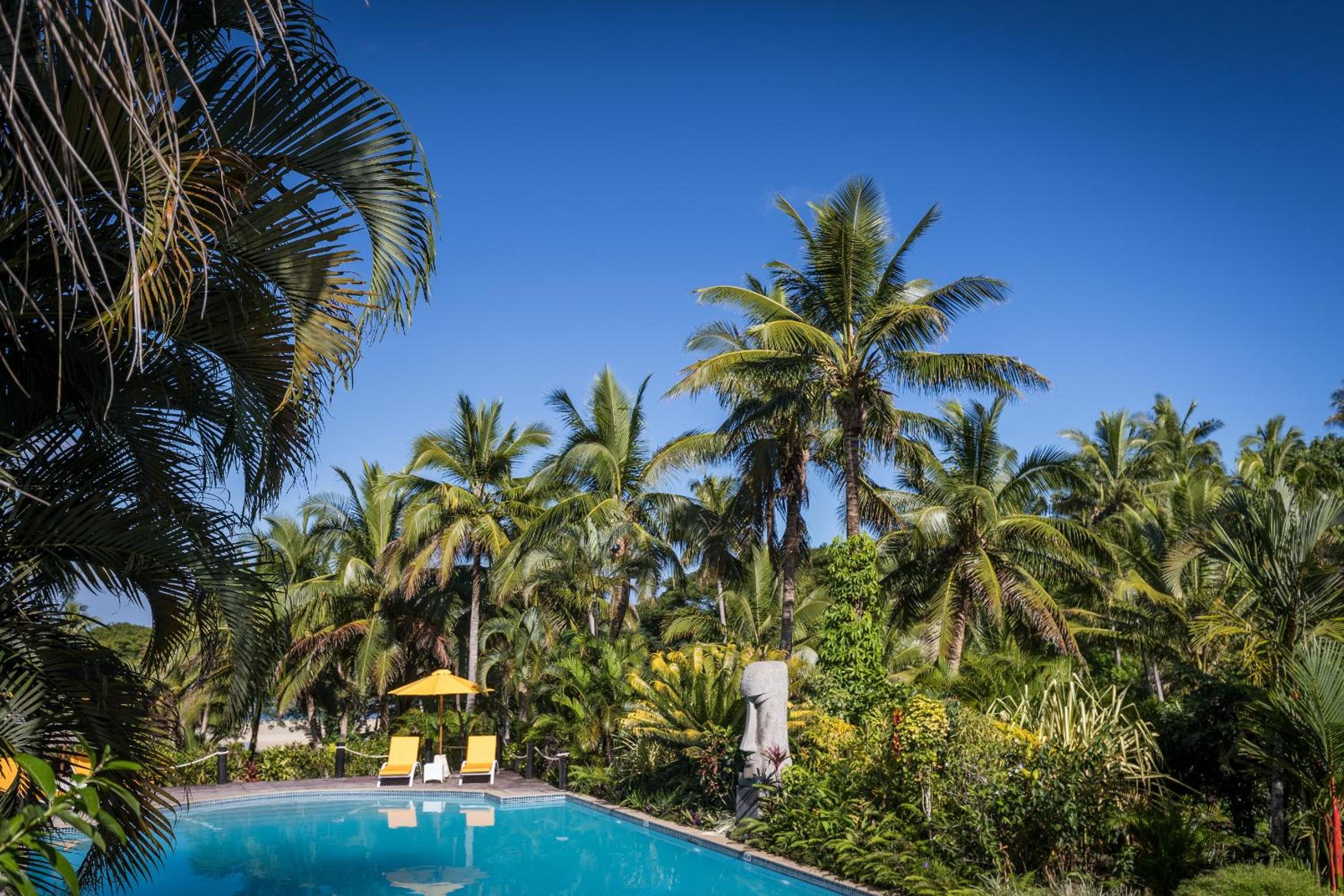 Wellesley Resort Fiji