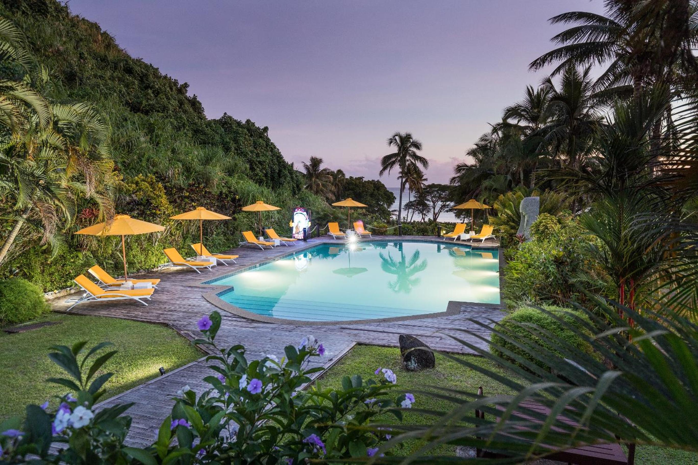 Wellesley Resort Fiji