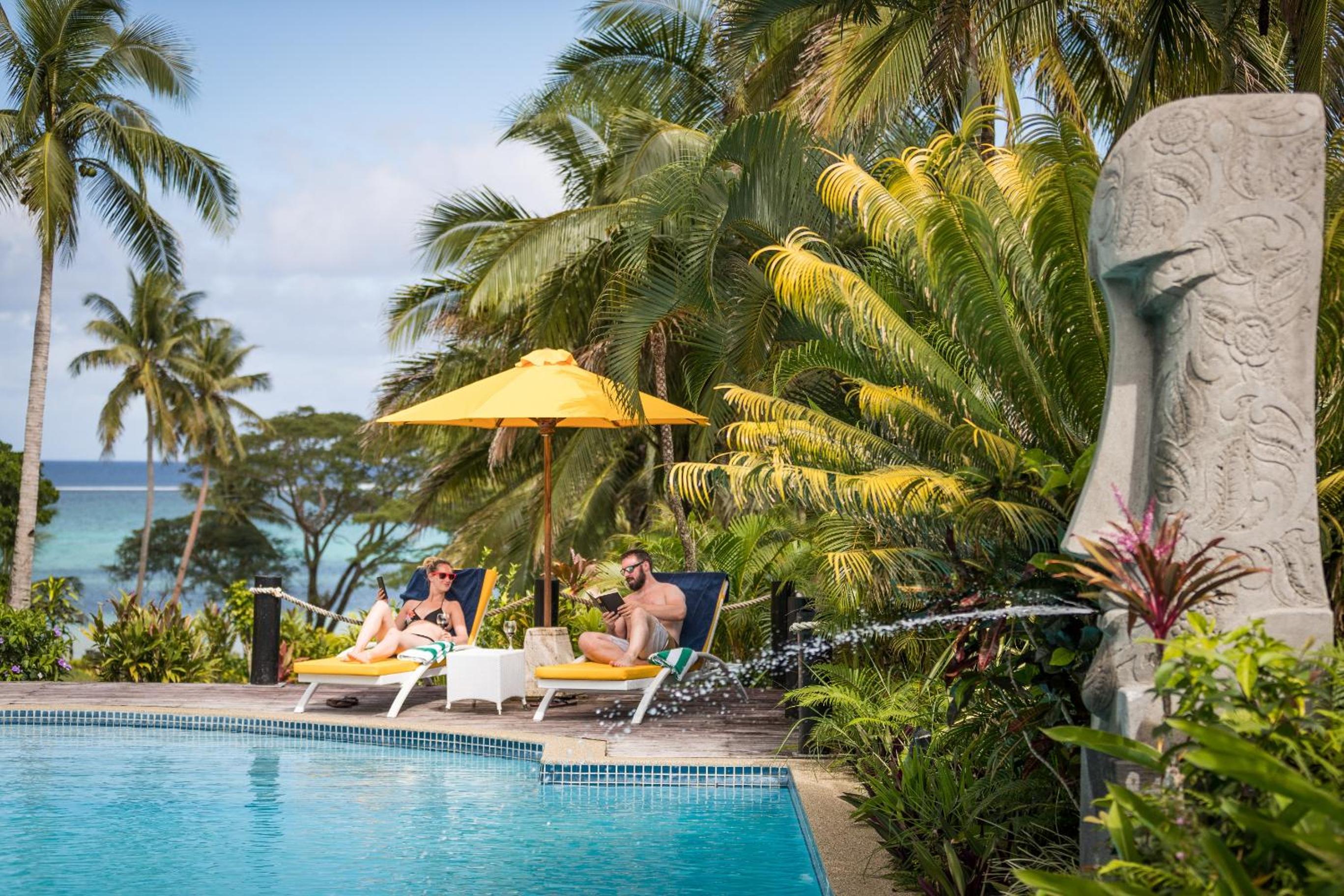 Wellesley Resort Fiji